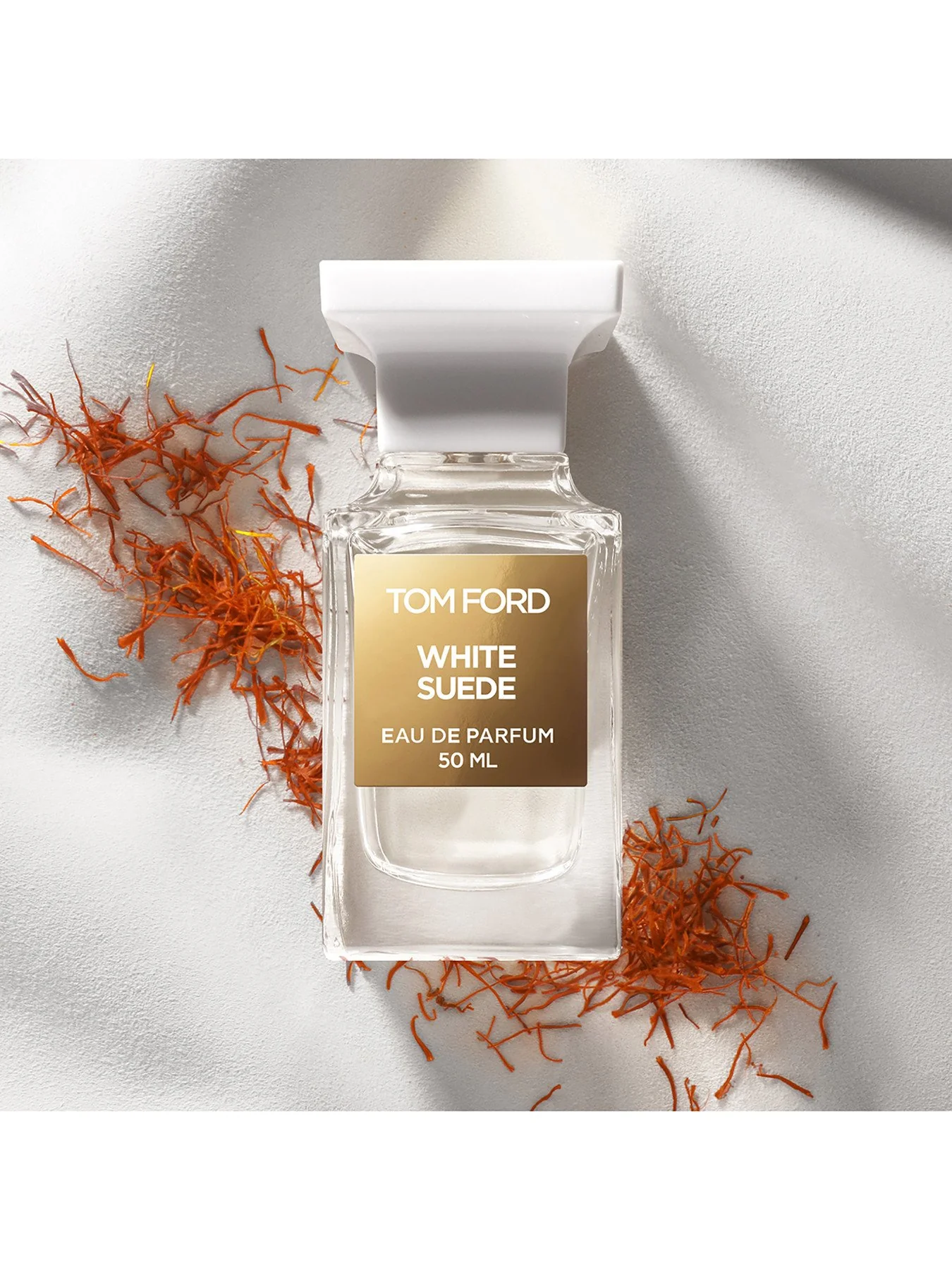 White Suede Eau de Parfum 50ml - Image 2