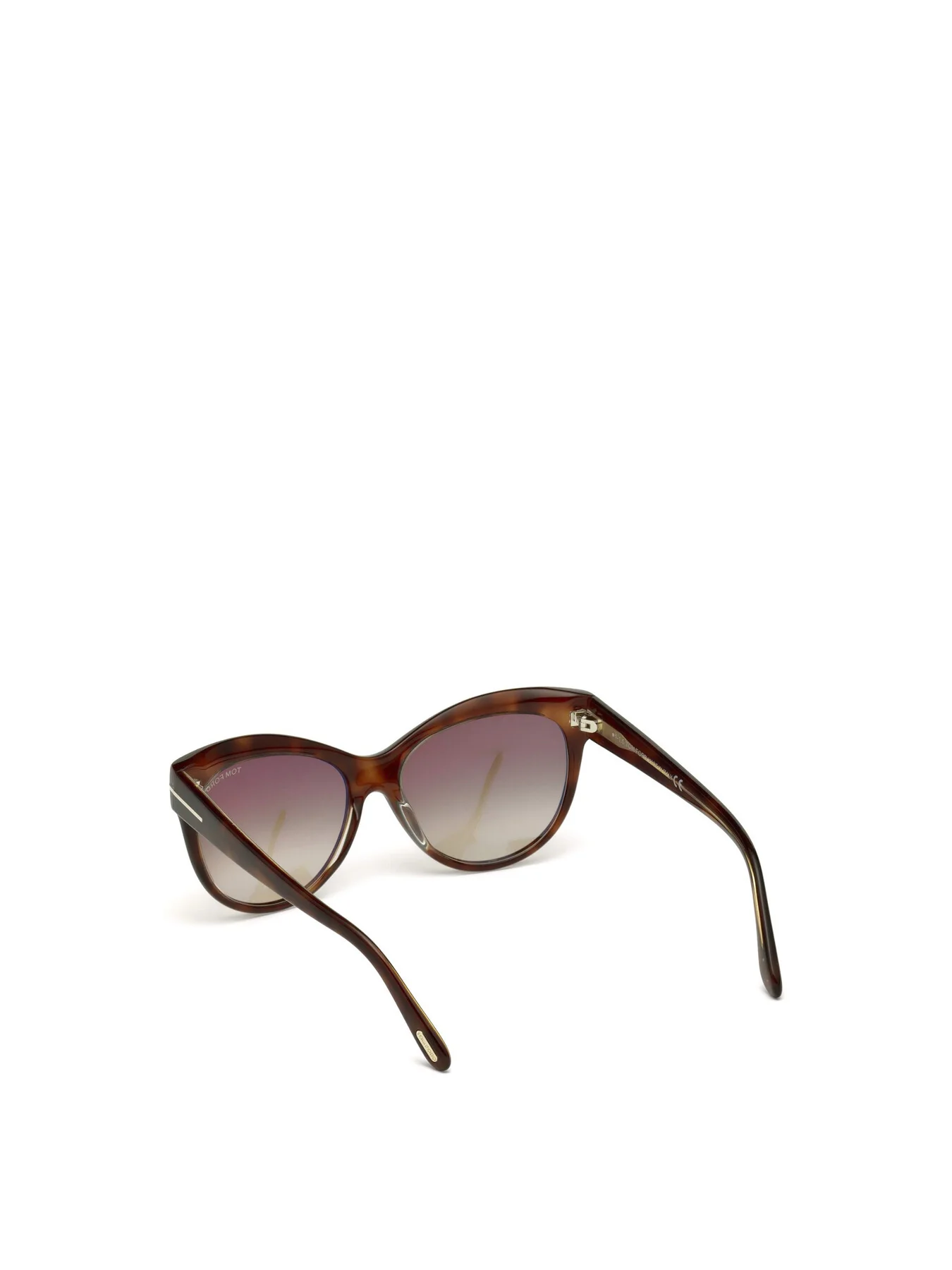 Winona Acetate Ombre Sunglasses - Image 2