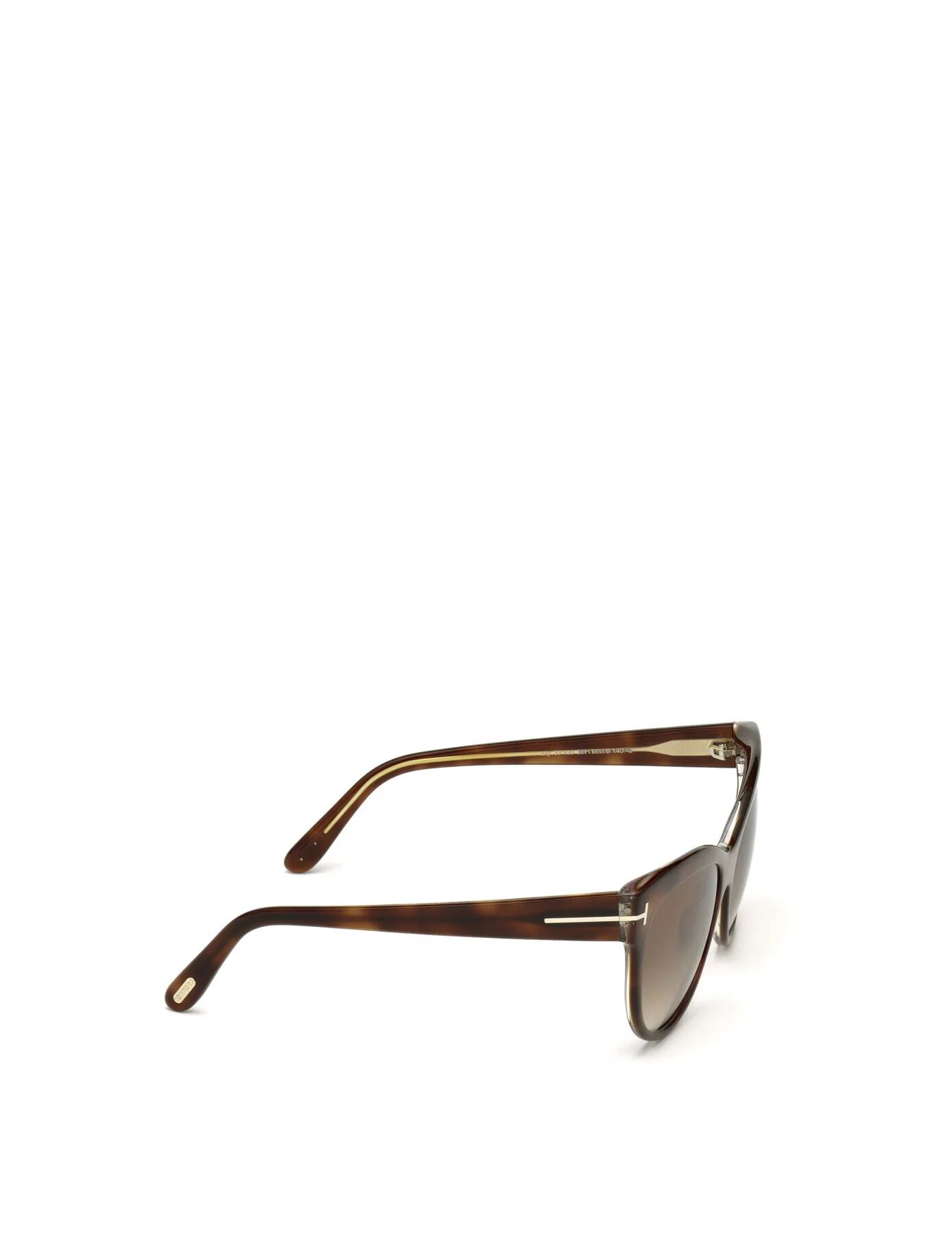Winona Acetate Ombre Sunglasses - Image 4