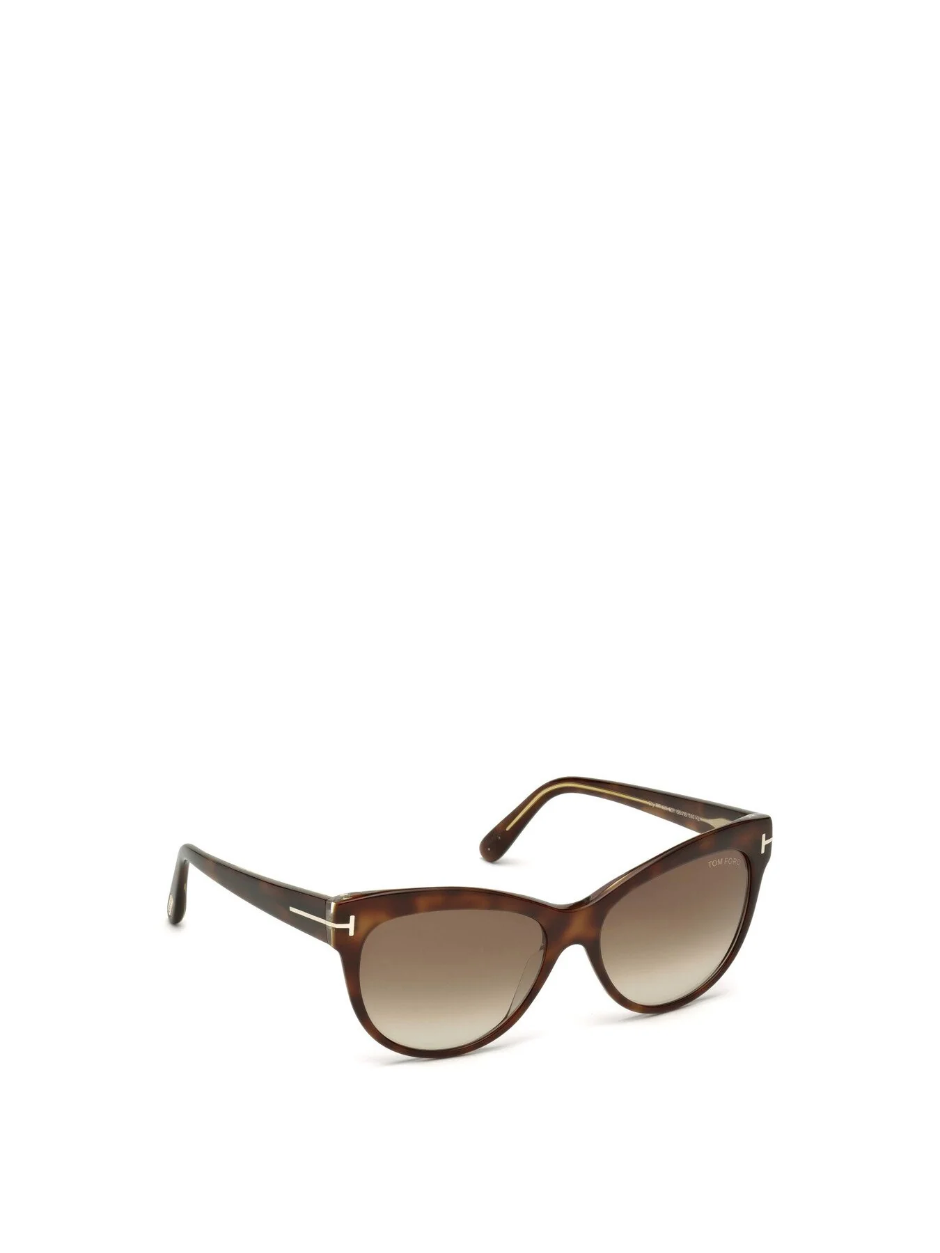 Winona Acetate Ombre Sunglasses - Image 5
