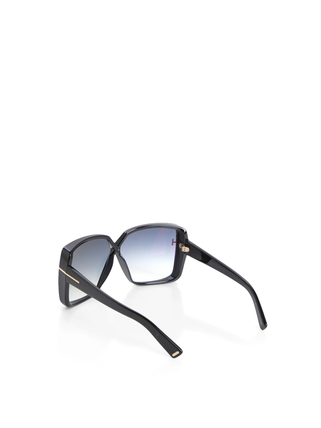 Yvone Injected Acetate Sunglasses - Image 2
