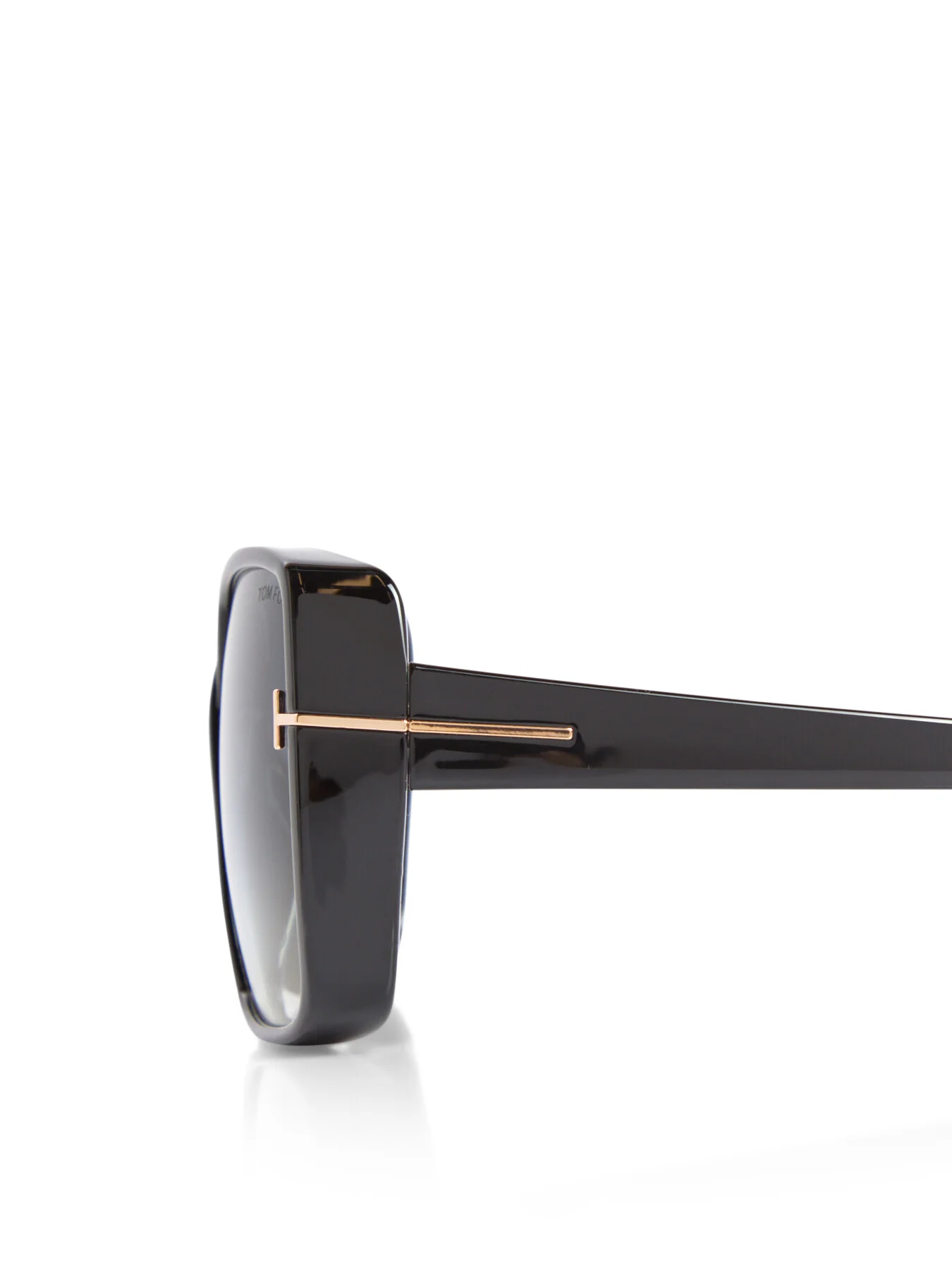 Yvone Injected Acetate Sunglasses - Image 3