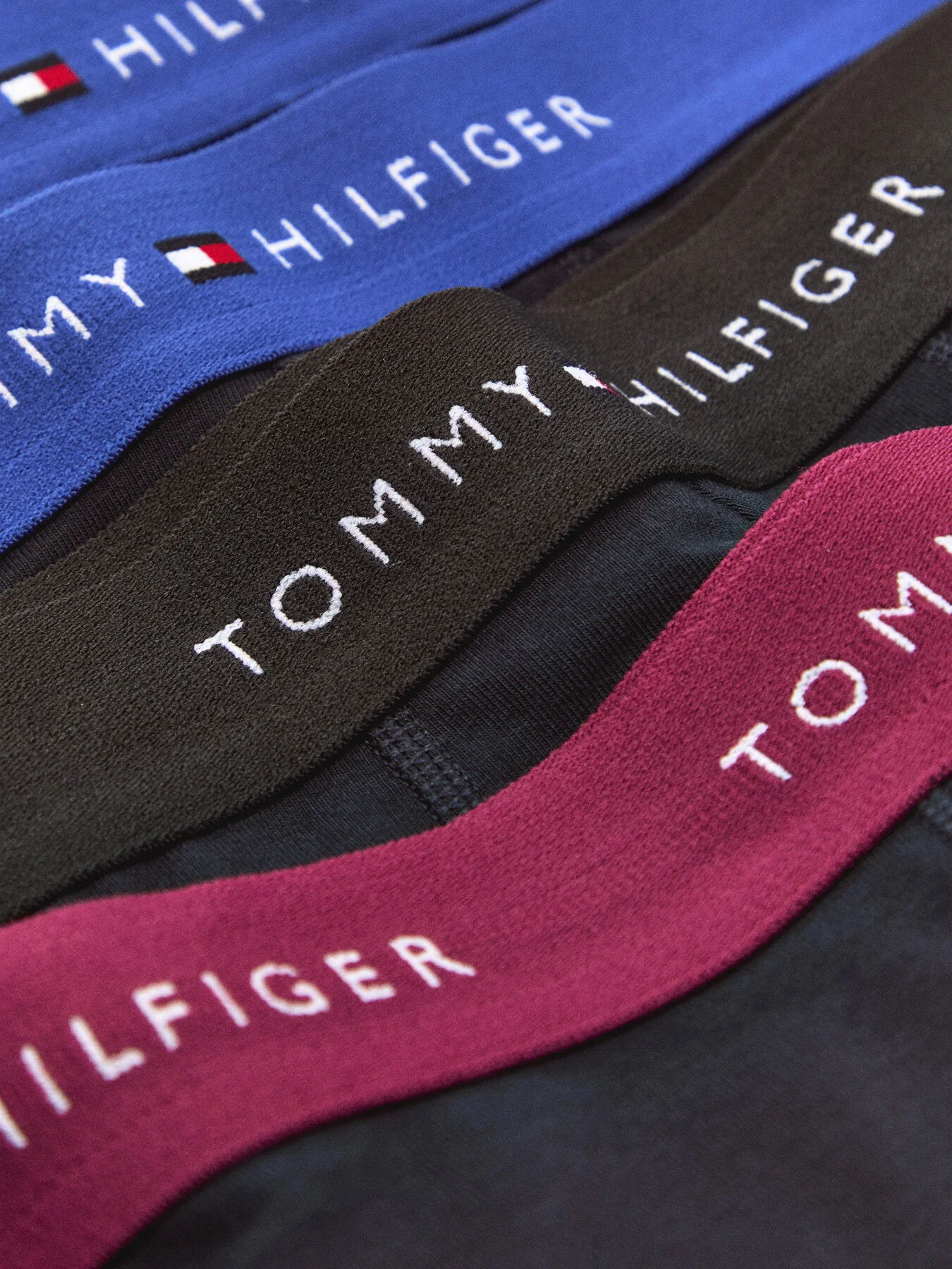 Five Pack Logo Waistband Boxers - Image 3