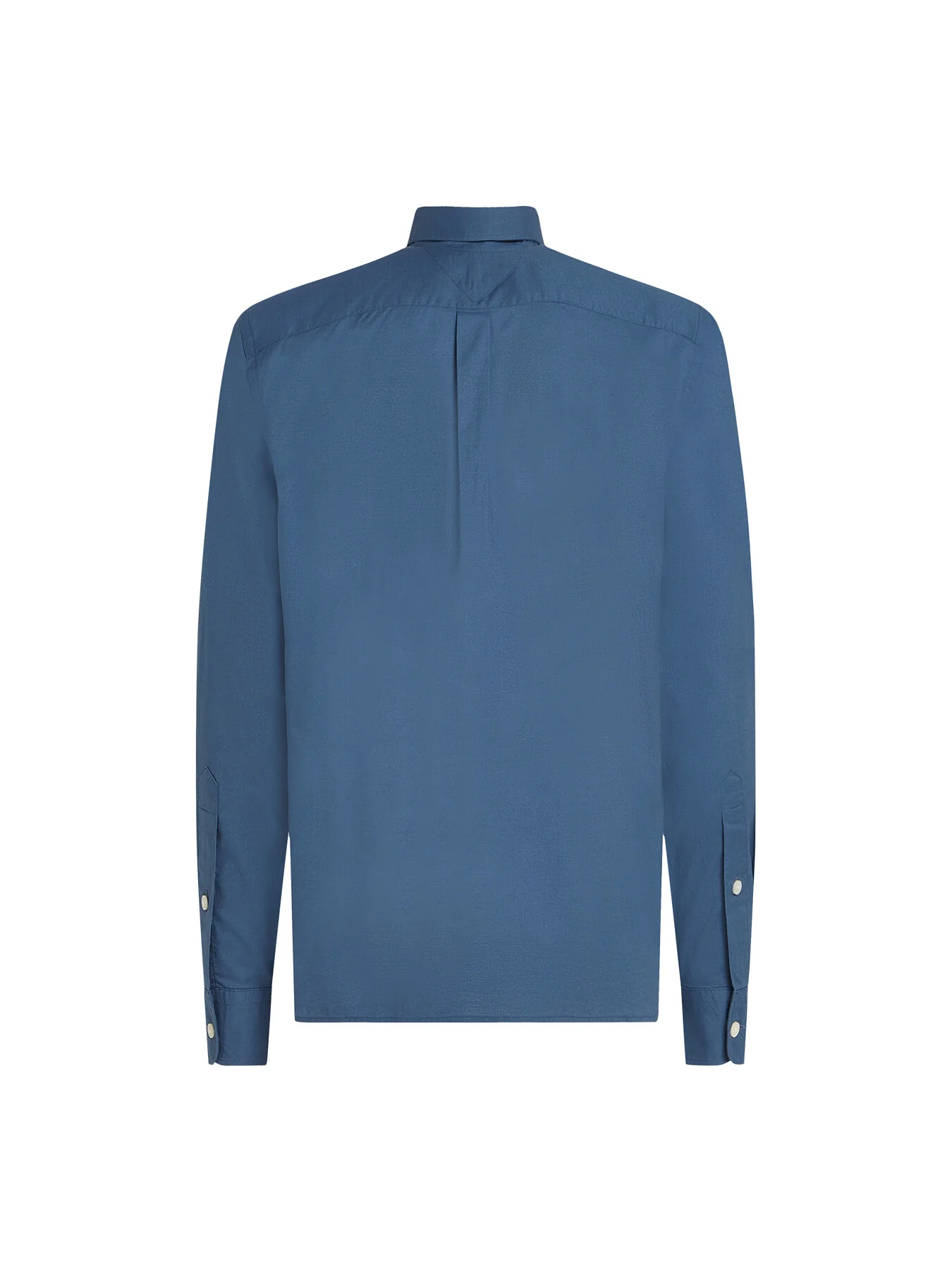 Regular Fit Flex Cotton Poplin Shirt - Image 6