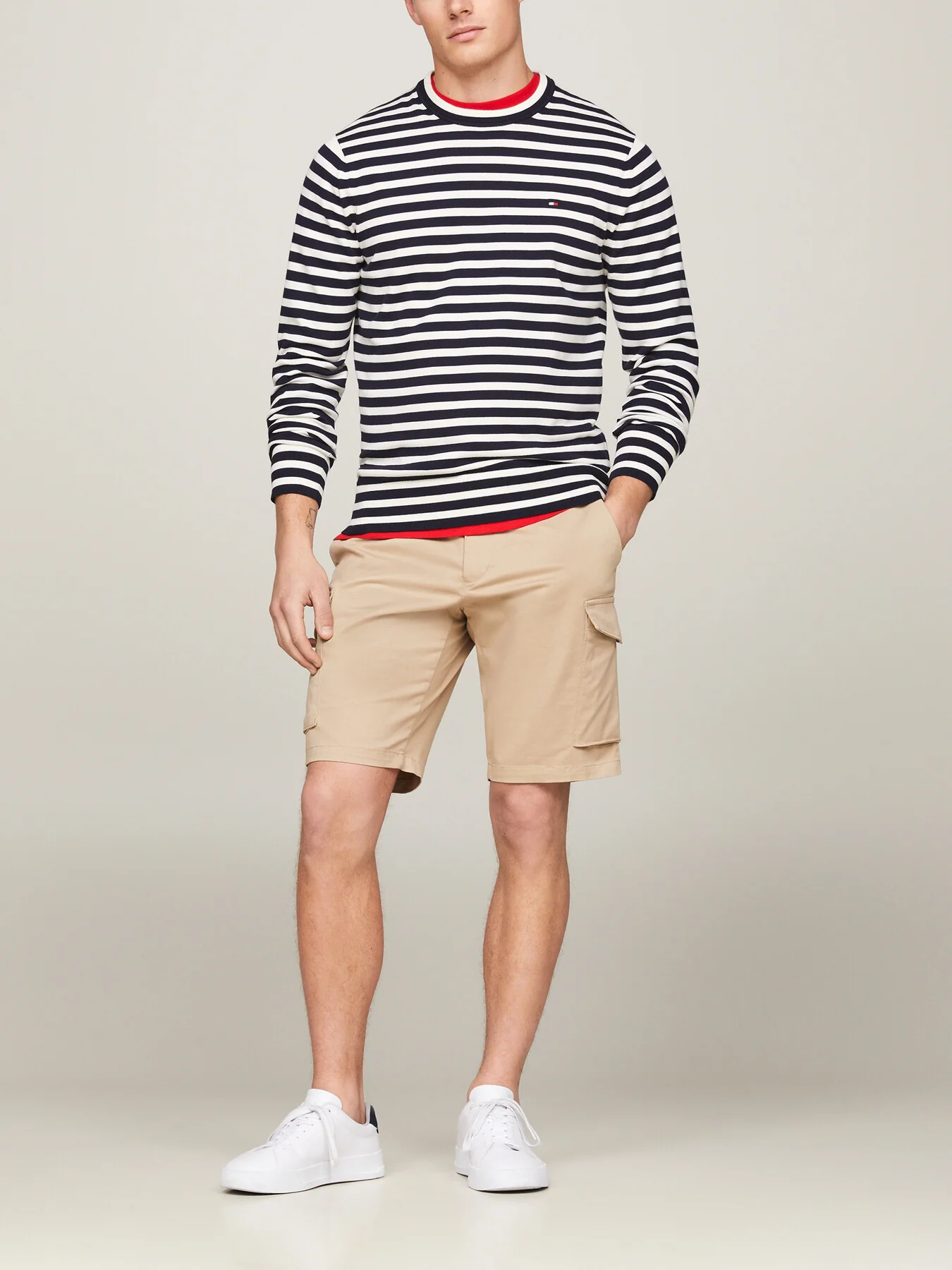 1985 Collection Harlem Relaxed Cargo Shorts - Image 4