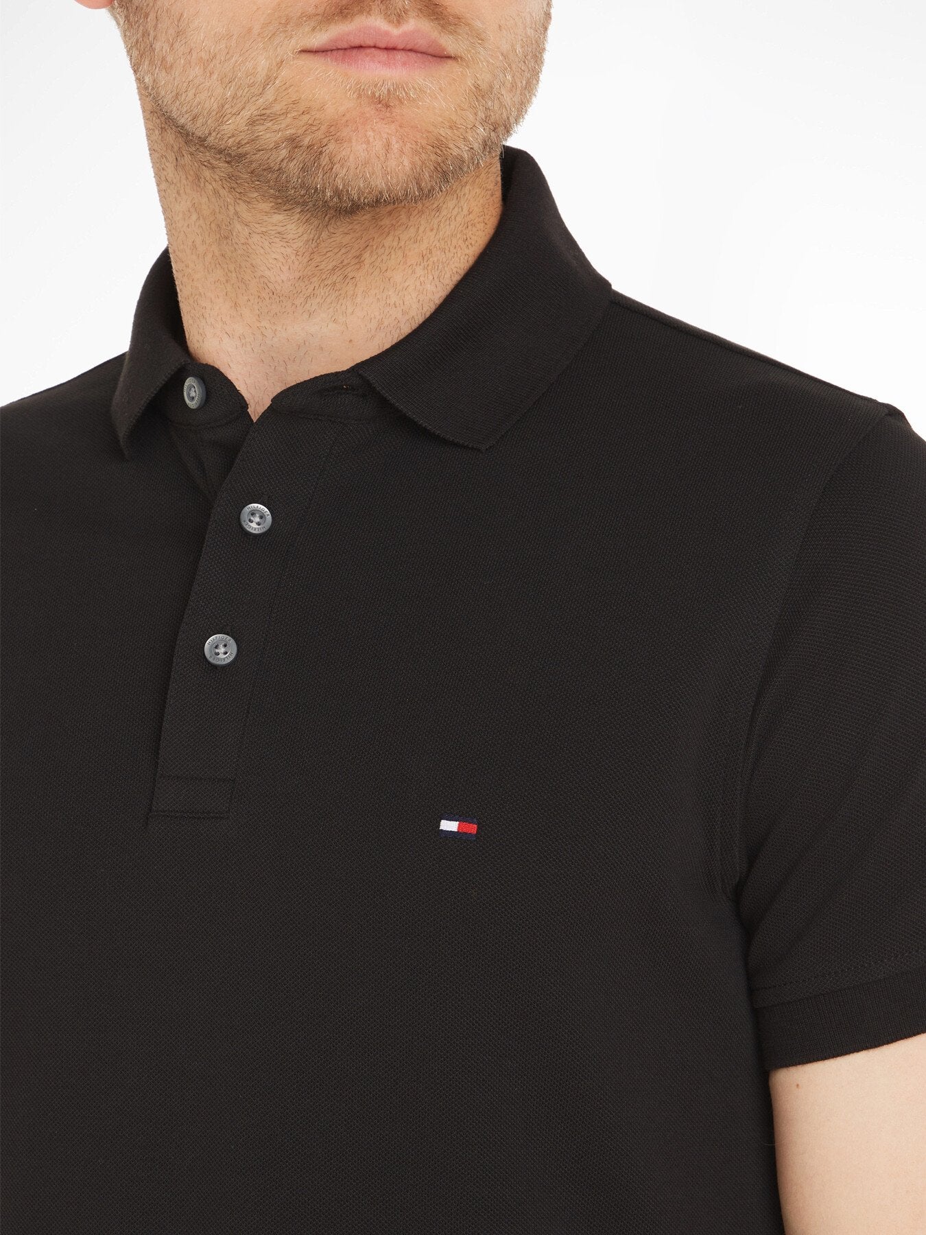 1985 Slim Polo Top - Image 6