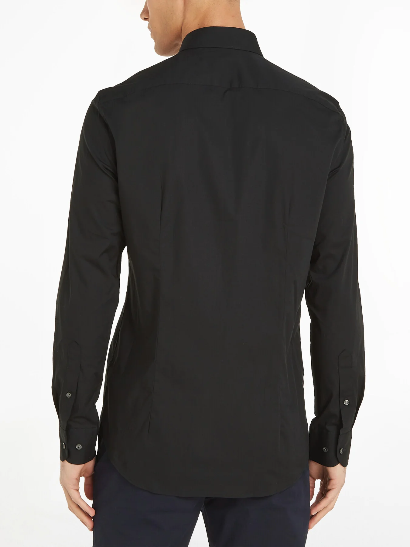 Core Flex Poplin Shirt - Image 2