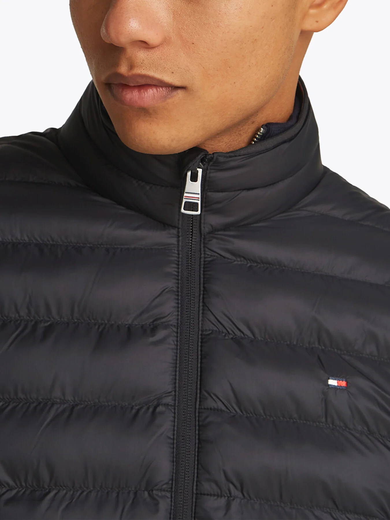 Core Recycled Nylon Packable Jacket - Image 5