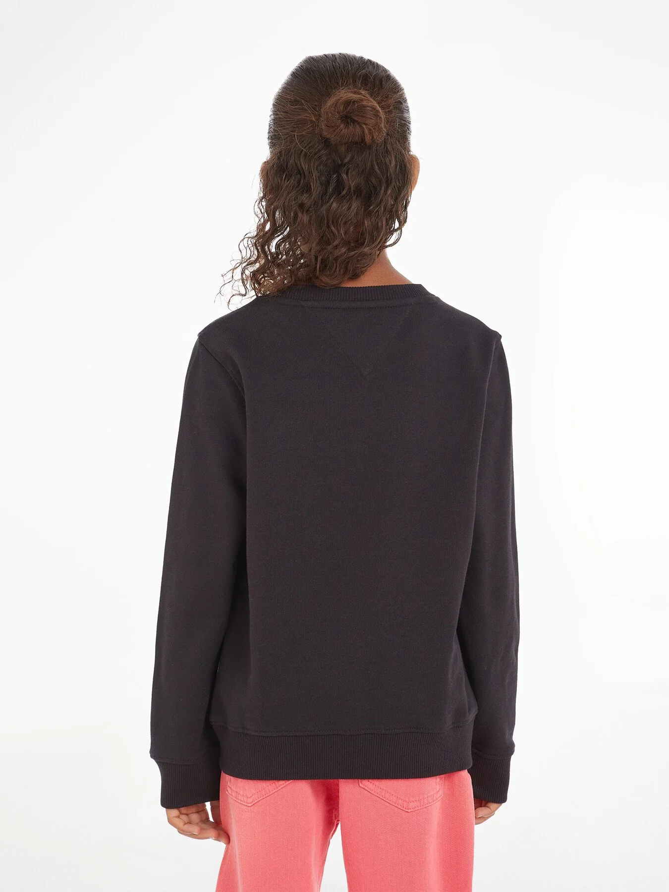 Essential Logo Sweatshirt - Image 4