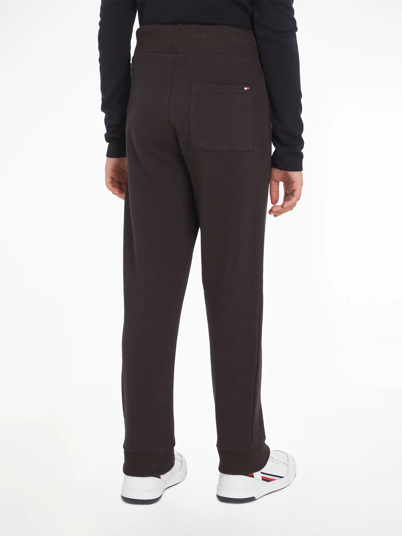 Essential Organic Cotton Joggers - Image 2