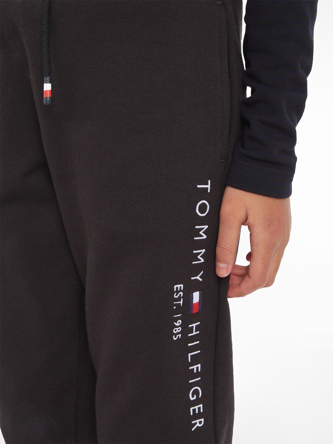 Essential Organic Cotton Joggers - Image 3