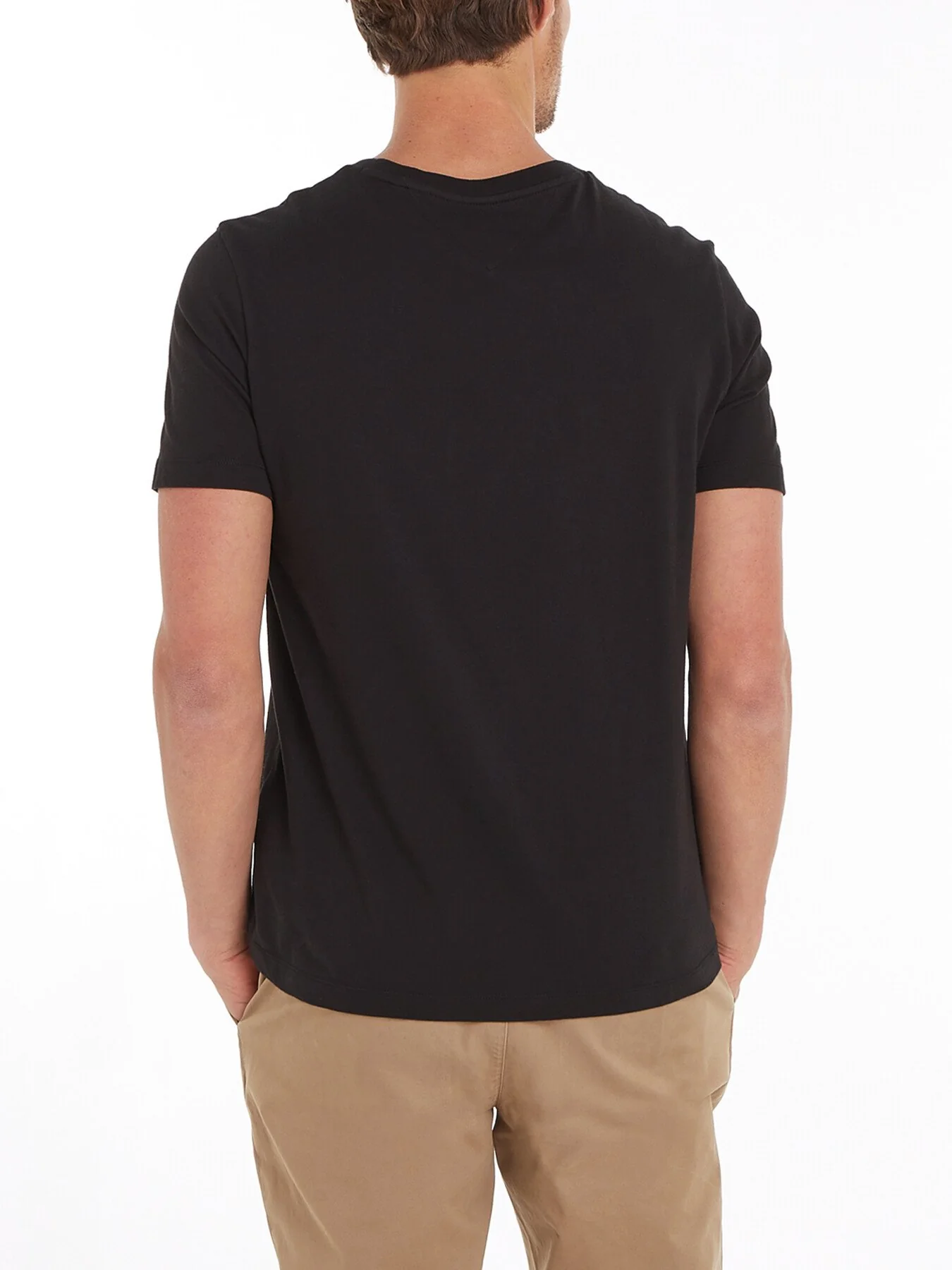 Logo Embroidery Regular T-Shirt - Image 3