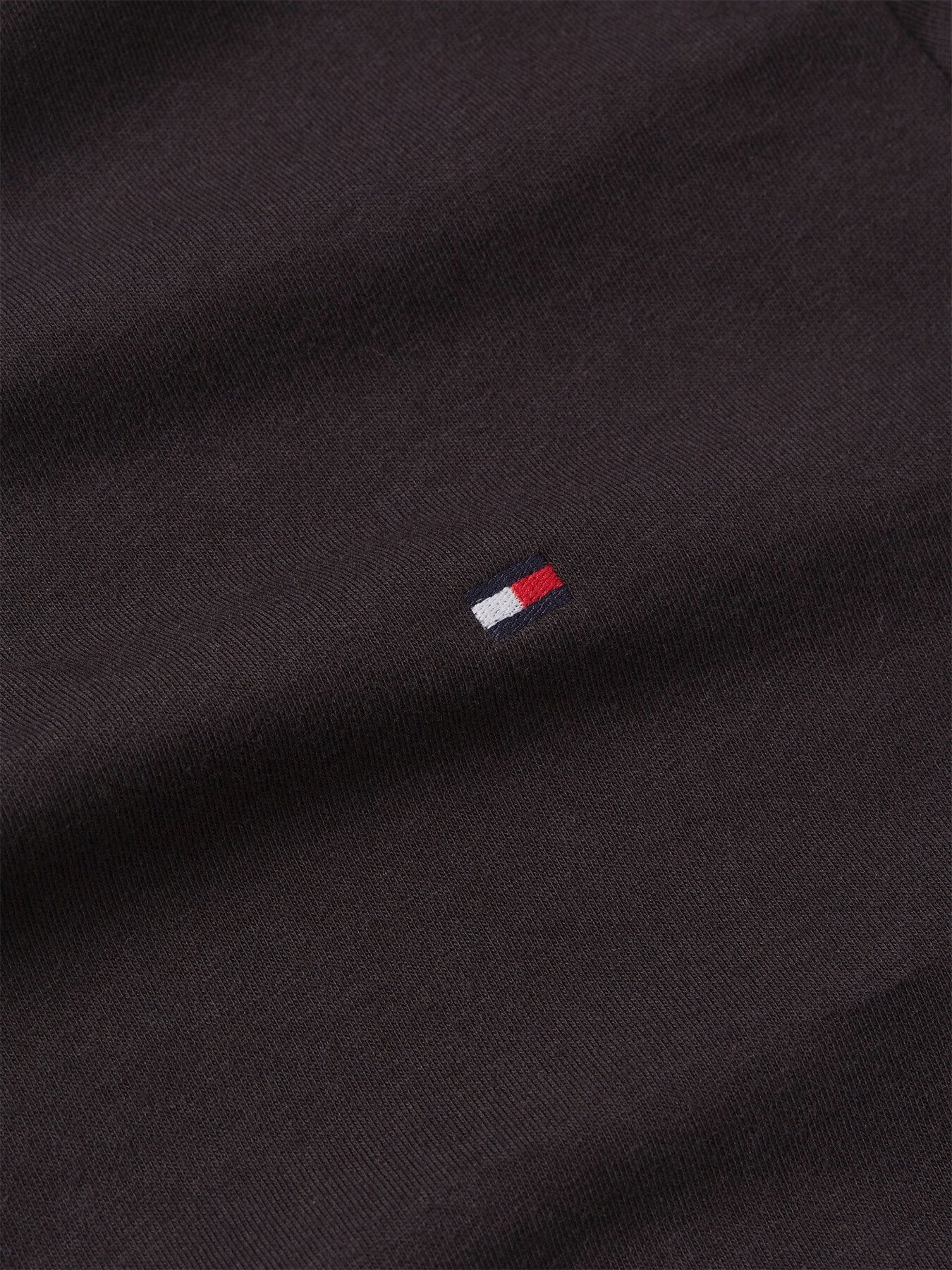 Logo Embroidery Regular T-Shirt - Image 5