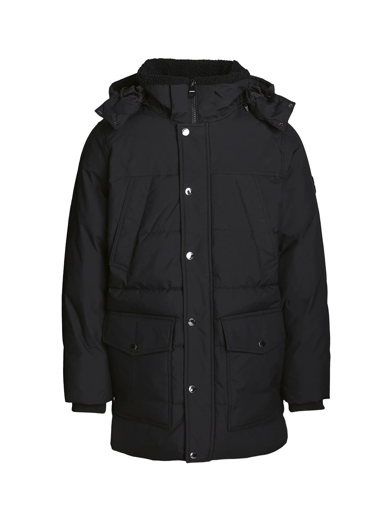 Rockie Thermal Utility Puffer Parka