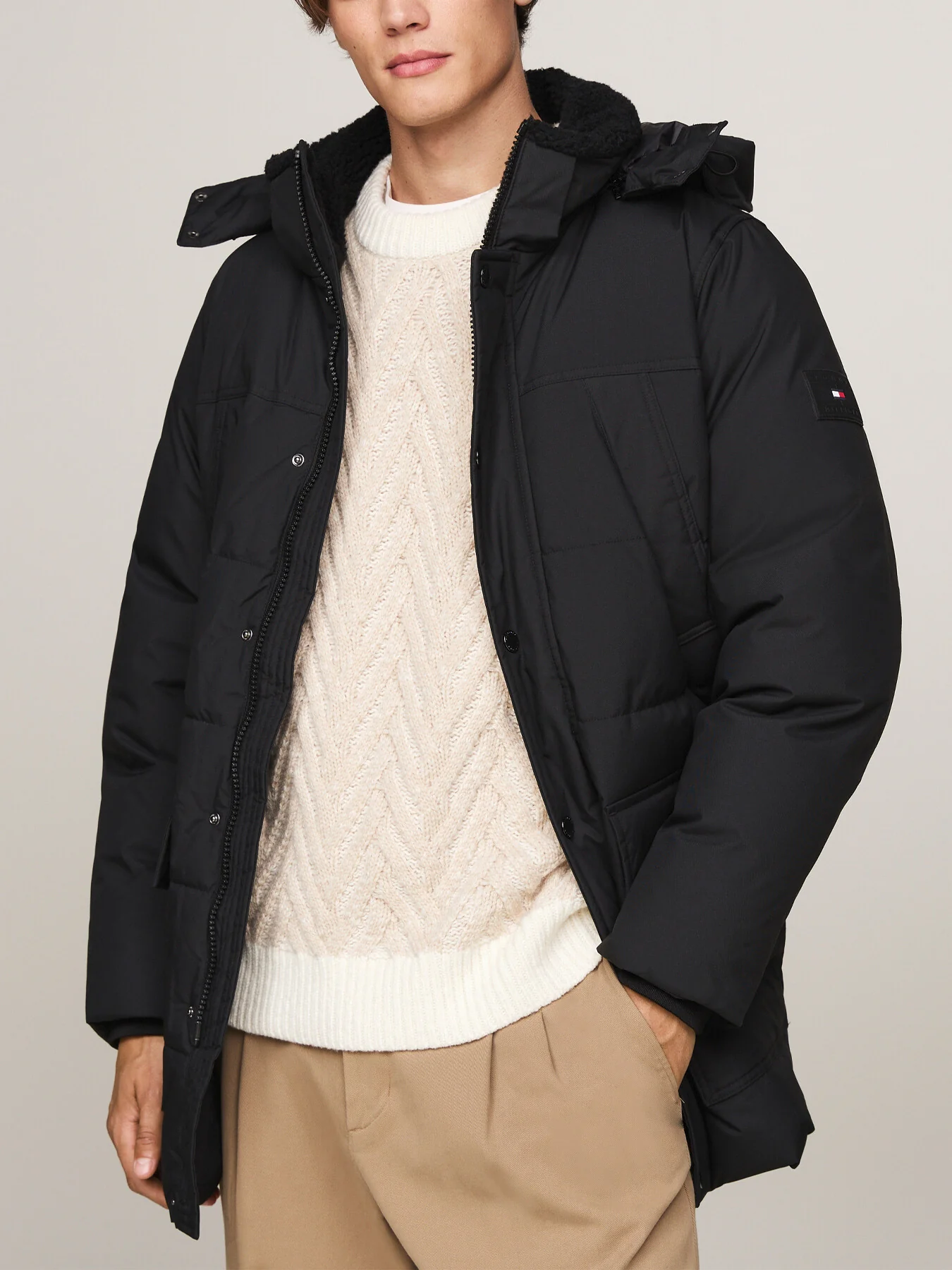 Rockie Thermal Utility Puffer Parka - Image 2