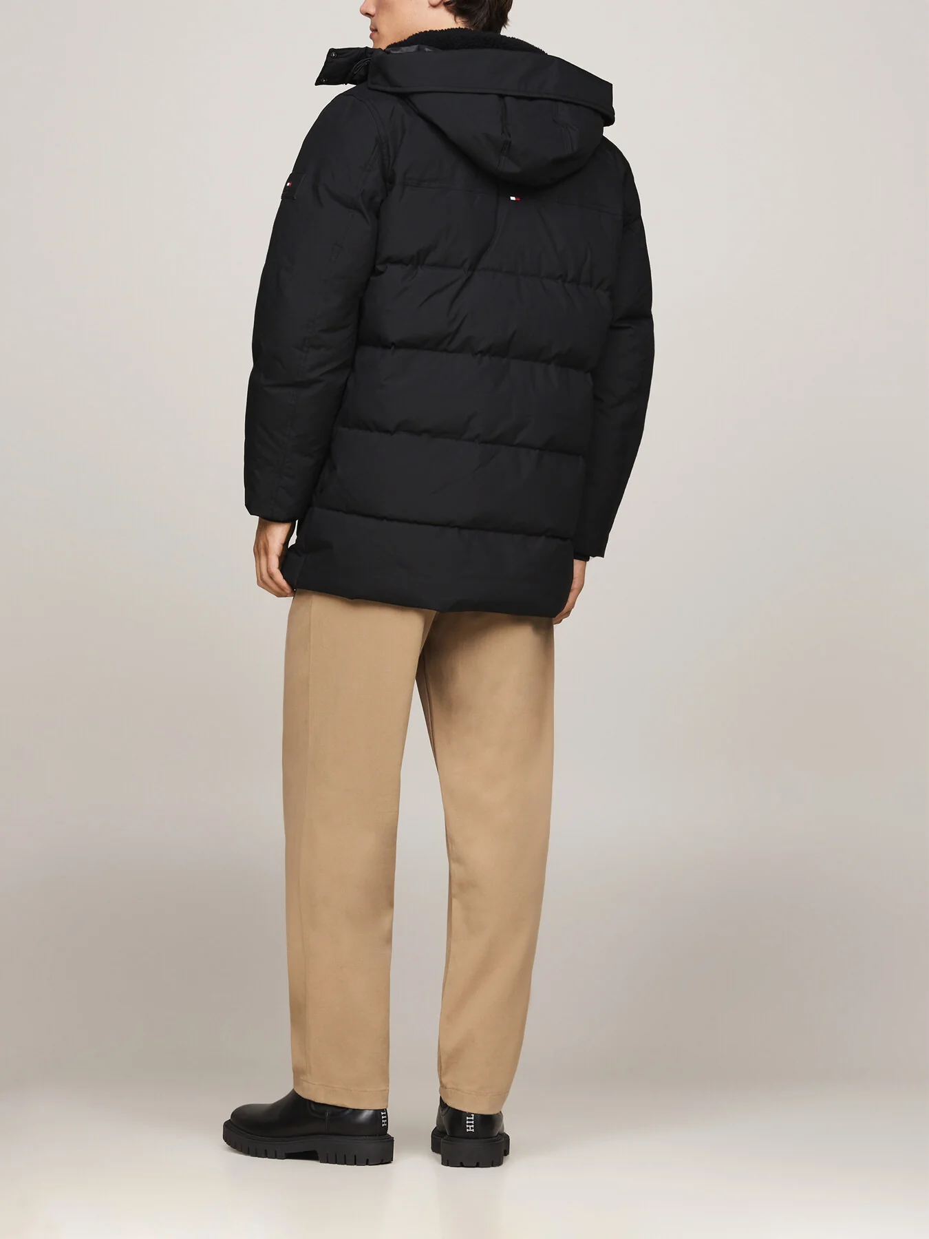 Rockie Thermal Utility Puffer Parka - Image 3