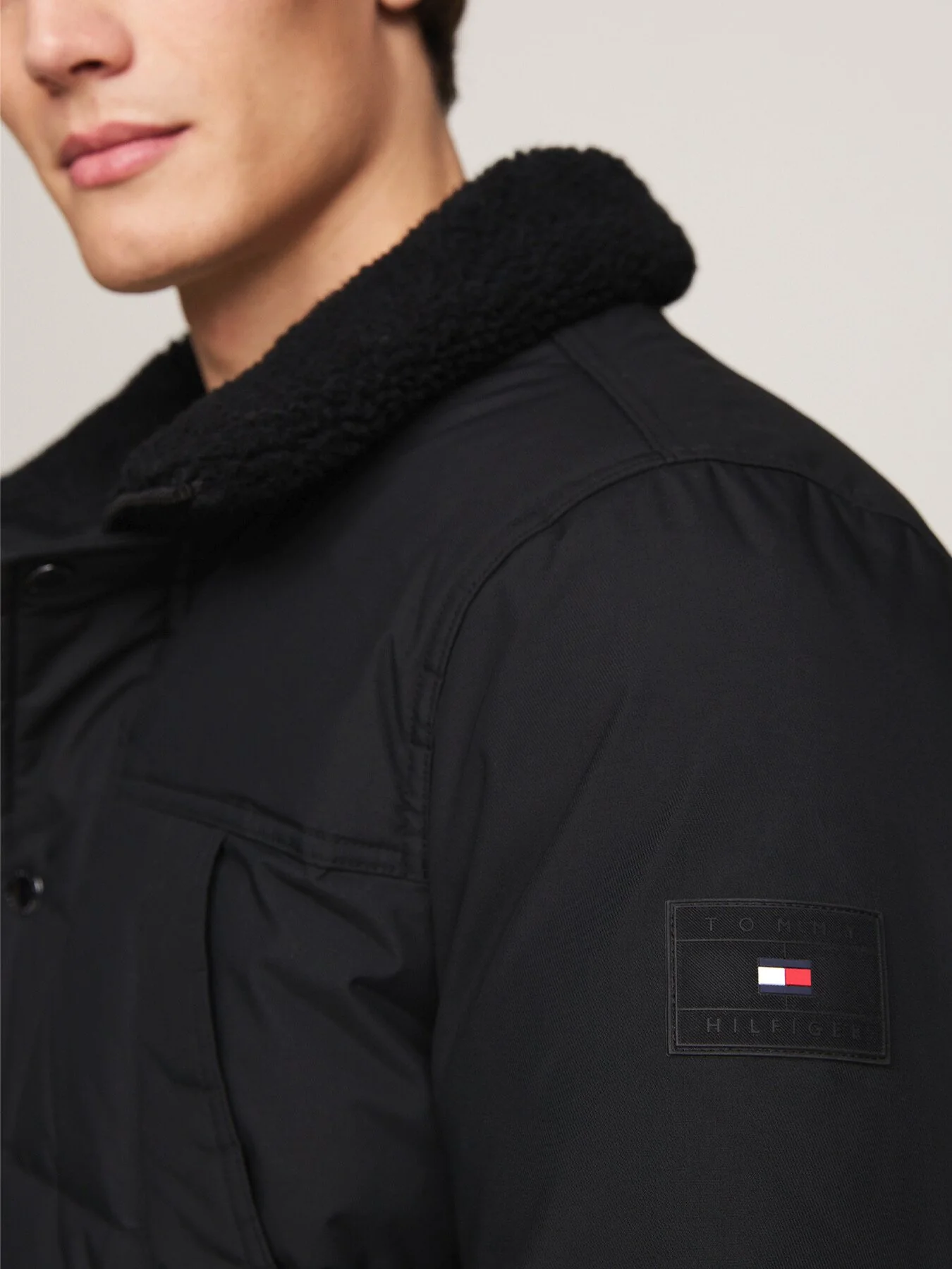 Rockie Thermal Utility Puffer Parka - Image 4