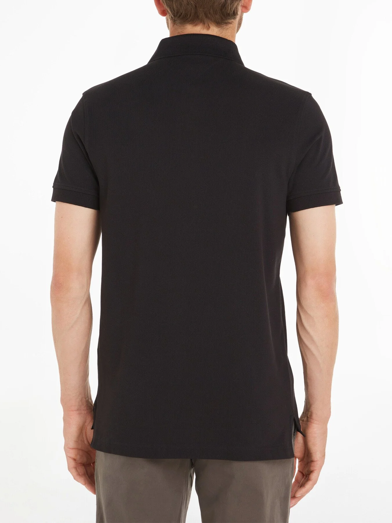 Black1985 Regular Polo Top - Image 5