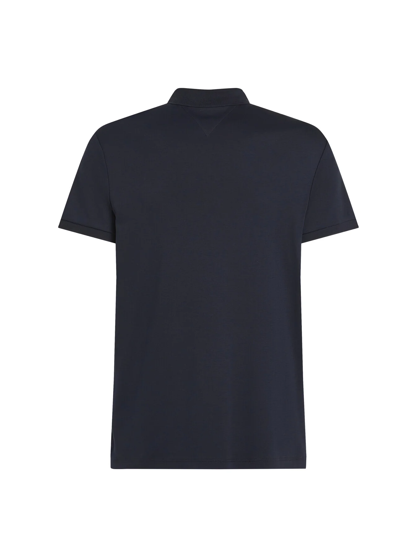 Regular Fit Liquid Cotton Essential Polo - Image 7