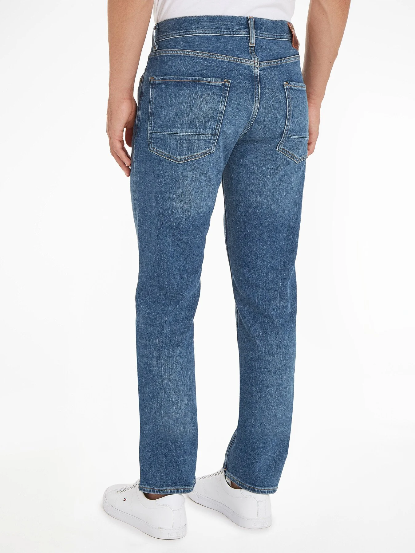 Core Straight Denton Jeans - Image 5