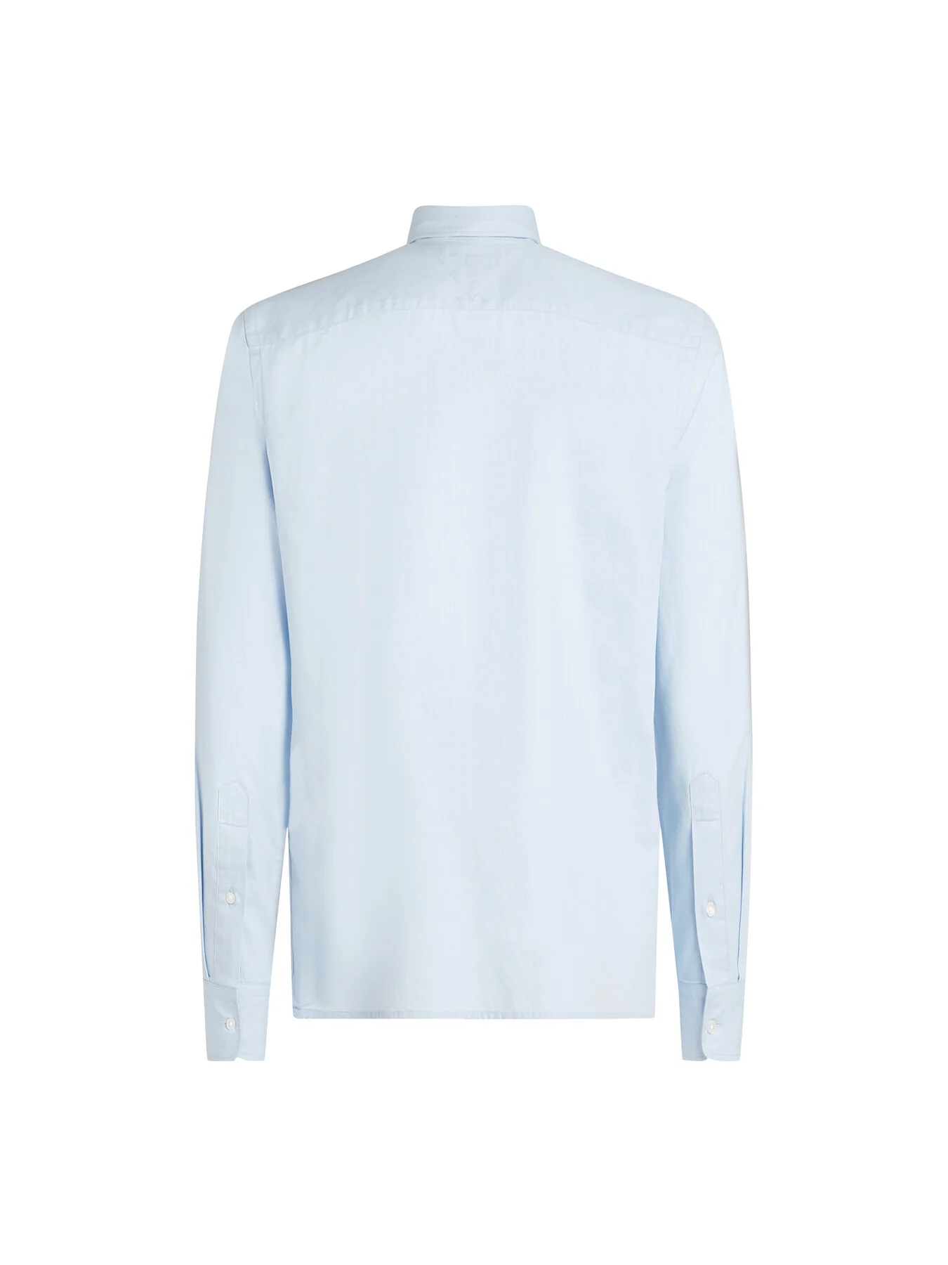 Slim Flex Cotton Dobby Shirt - Image 6