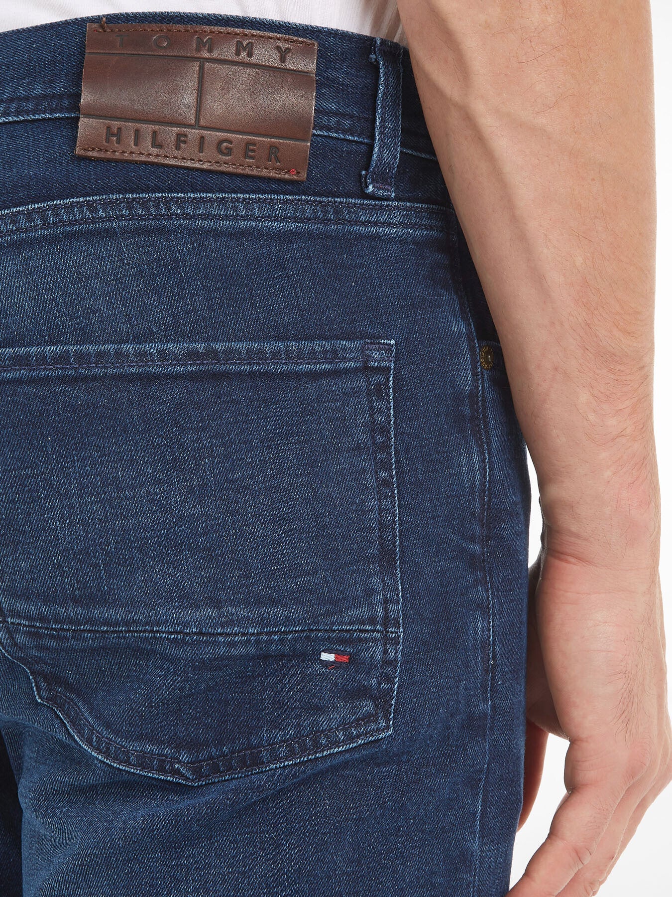 Core Straight Denton Bridger Jeans - Image 4