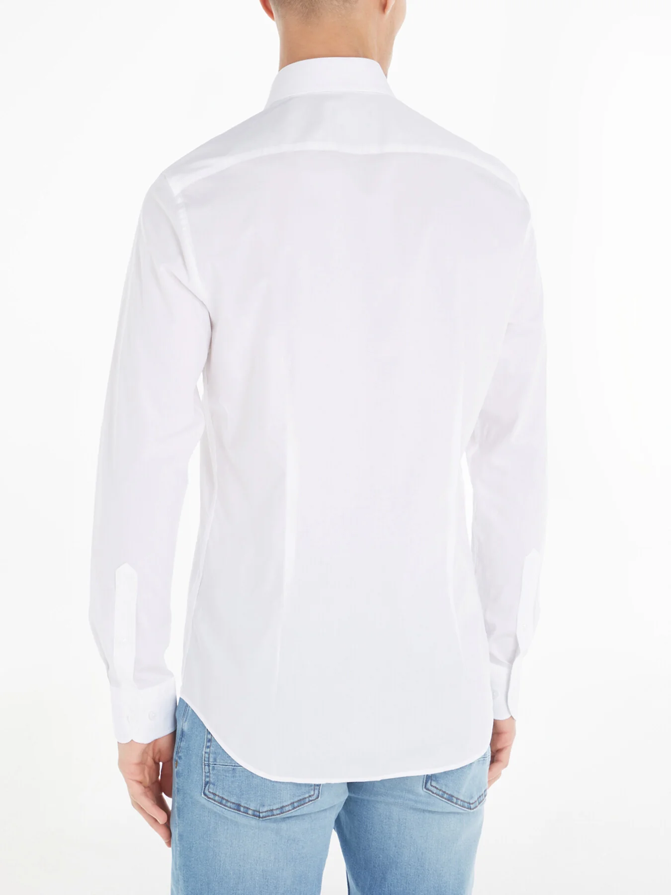 Core Flex Poplin Shirt - Image 2