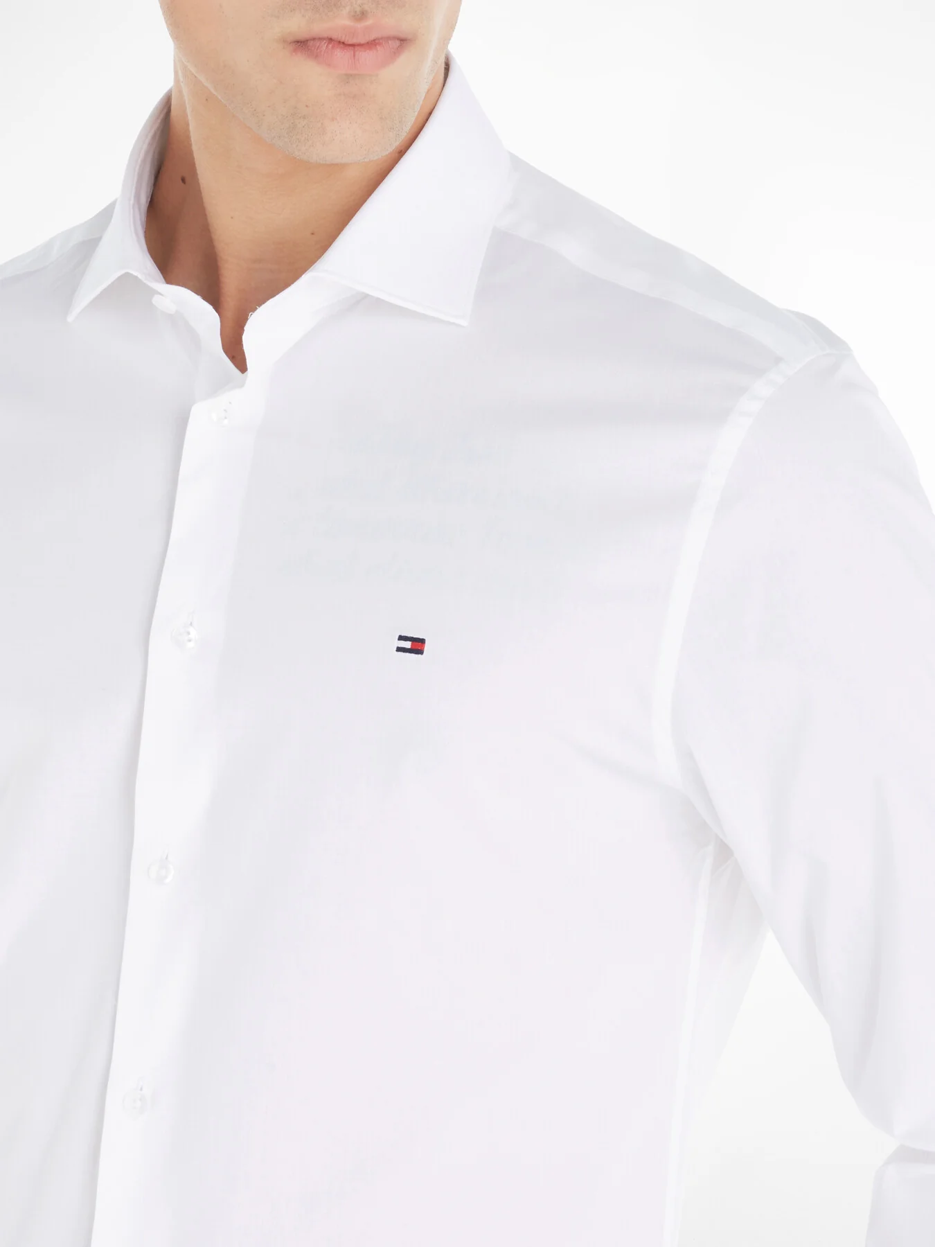 Core Flex Poplin Shirt - Image 3