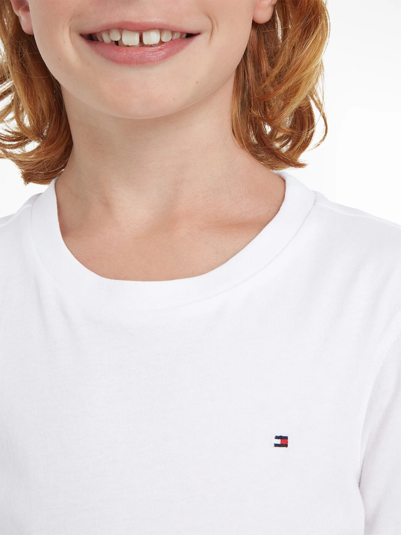 Essential Organic Cotton T-Shirt - Image 3