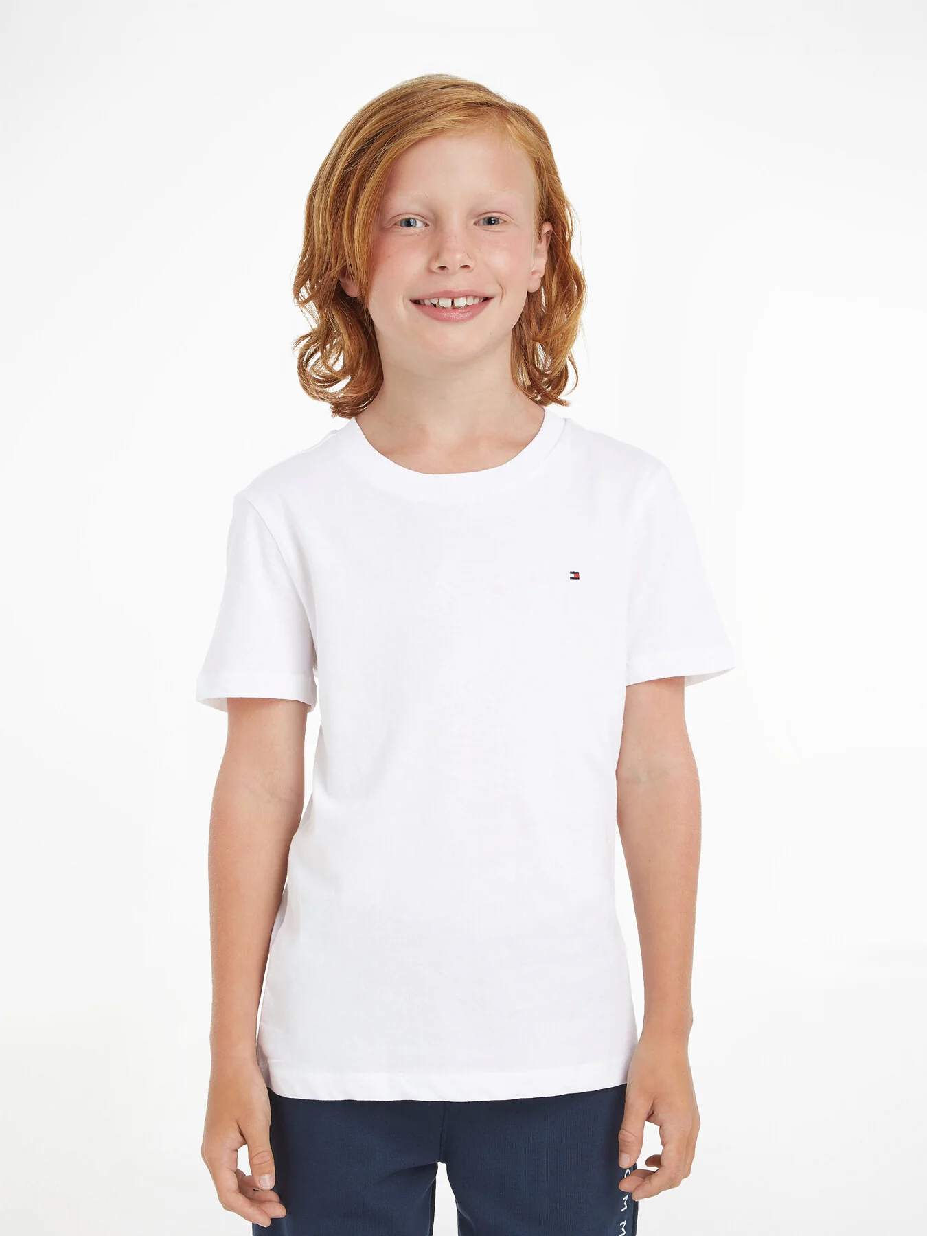 Essential Organic Cotton T-Shirt - Image 4