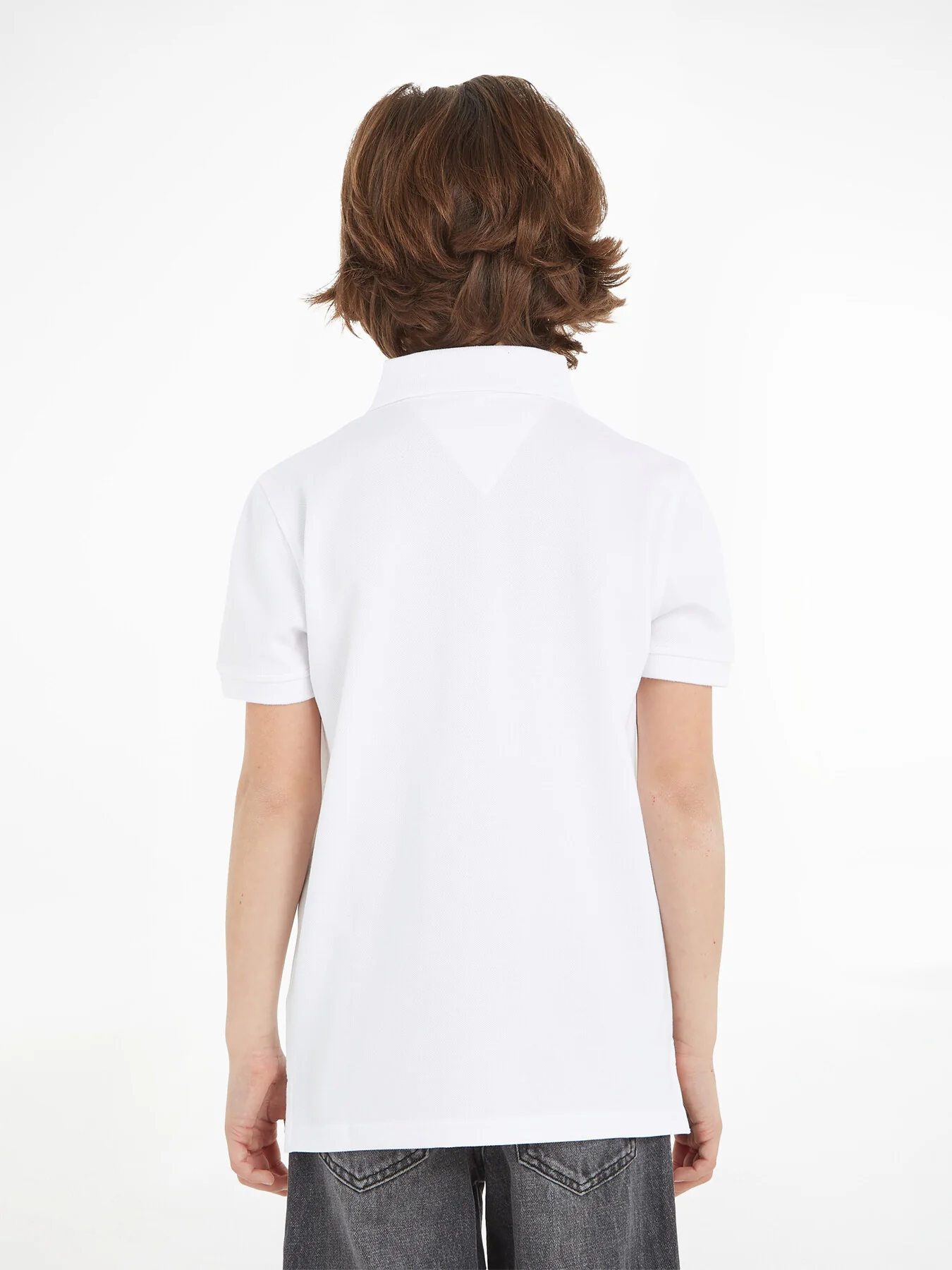 Organic Cotton Polo Shirt - Image 2