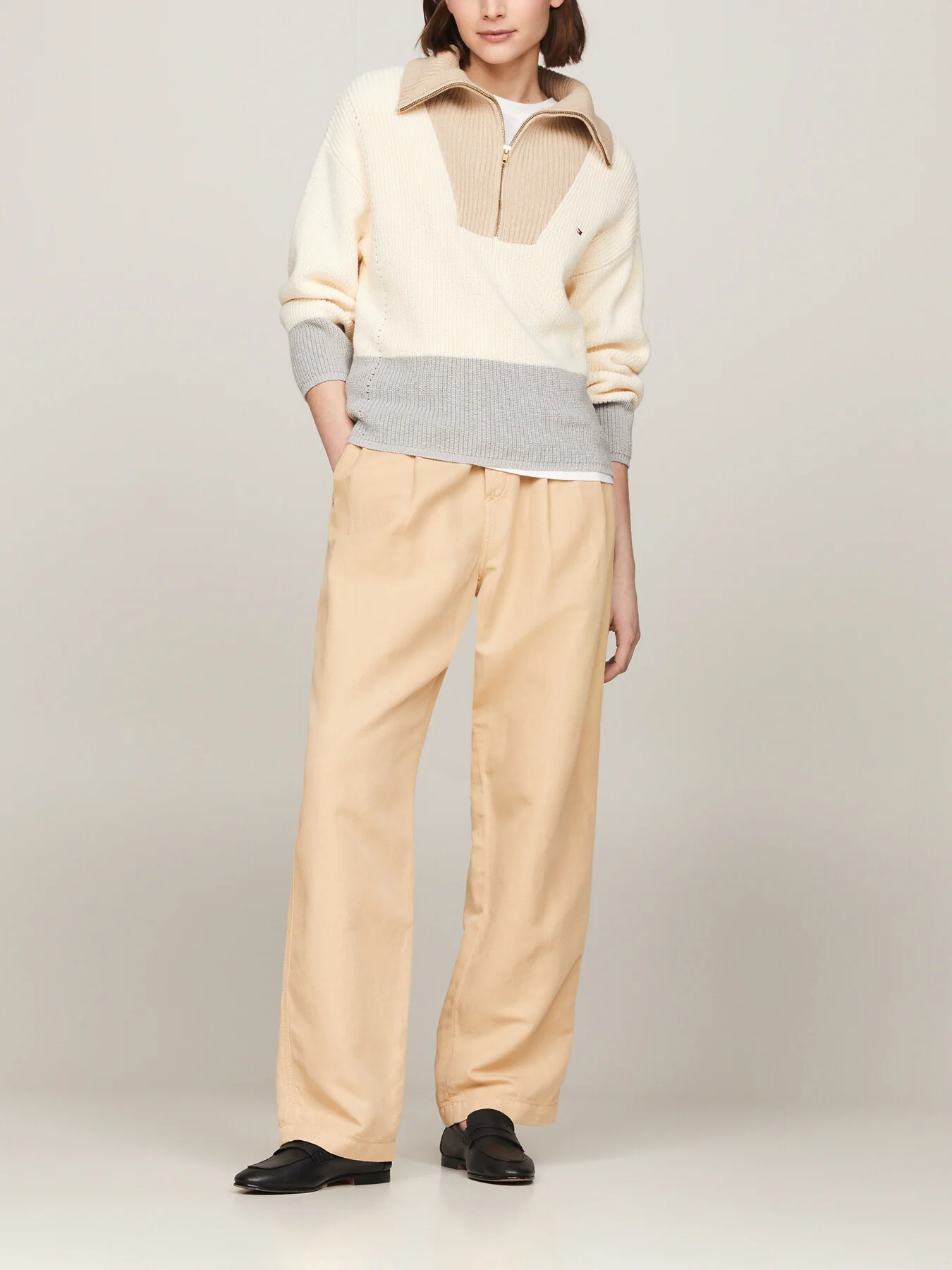 Cardigan Stitch Relaxed Ha - Image 4