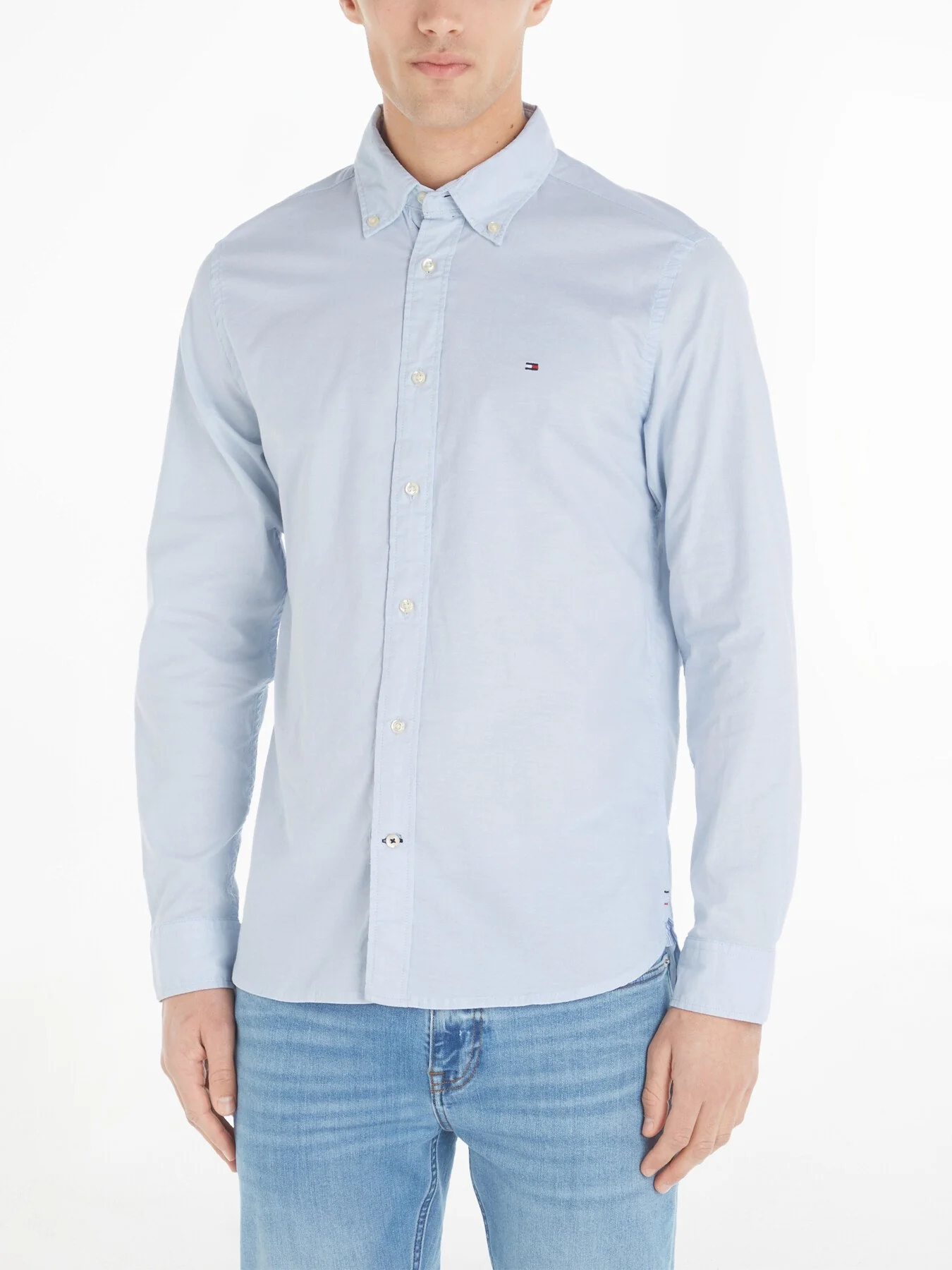 1985 Flex Oxford Shirt - Image 4