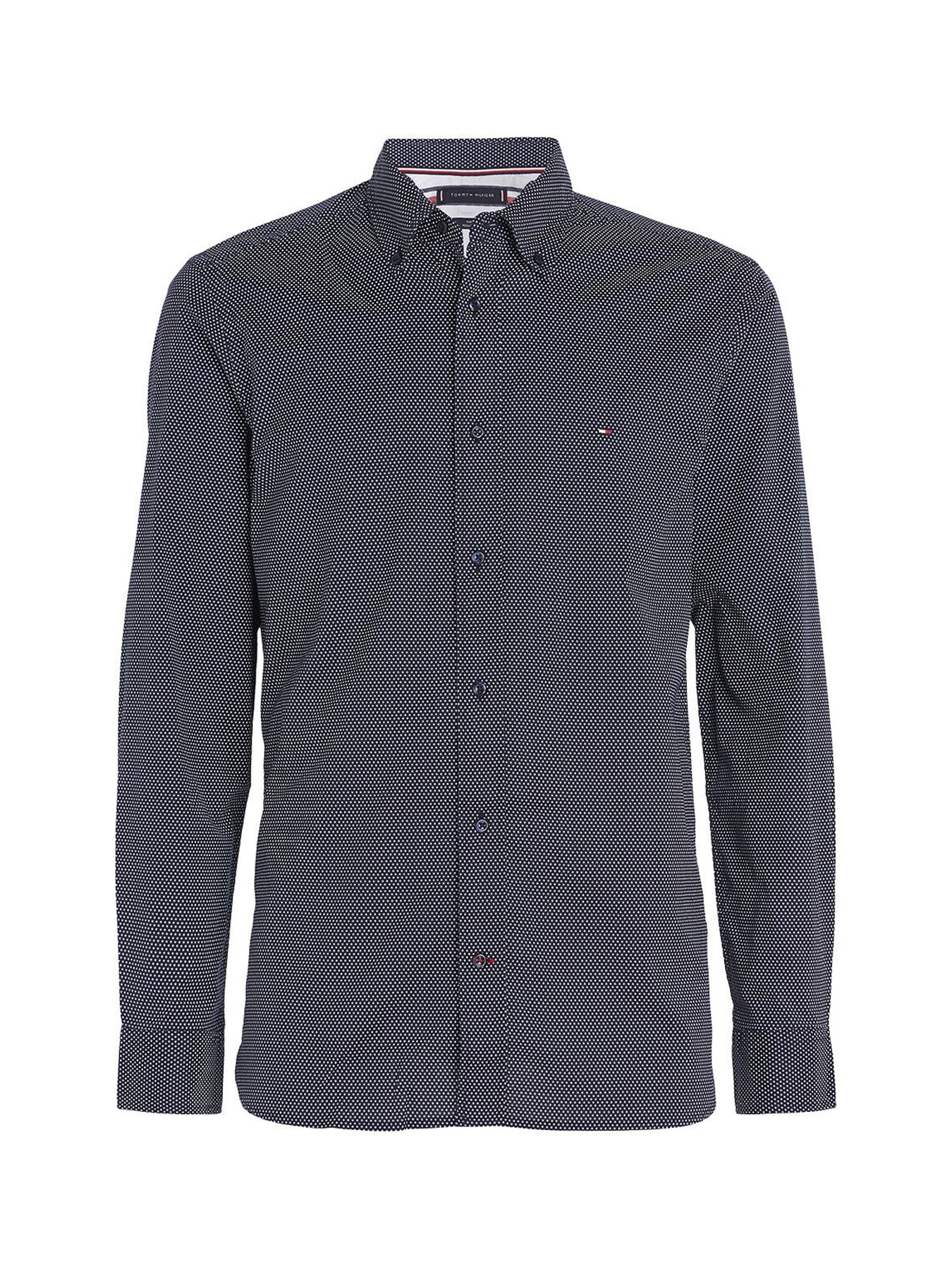 Core Flex Mini Print Shirt