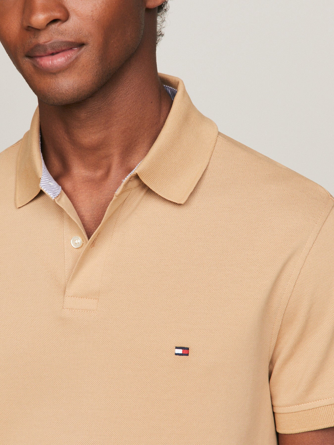 1985 Collection Regular Fit Polo - Image 3