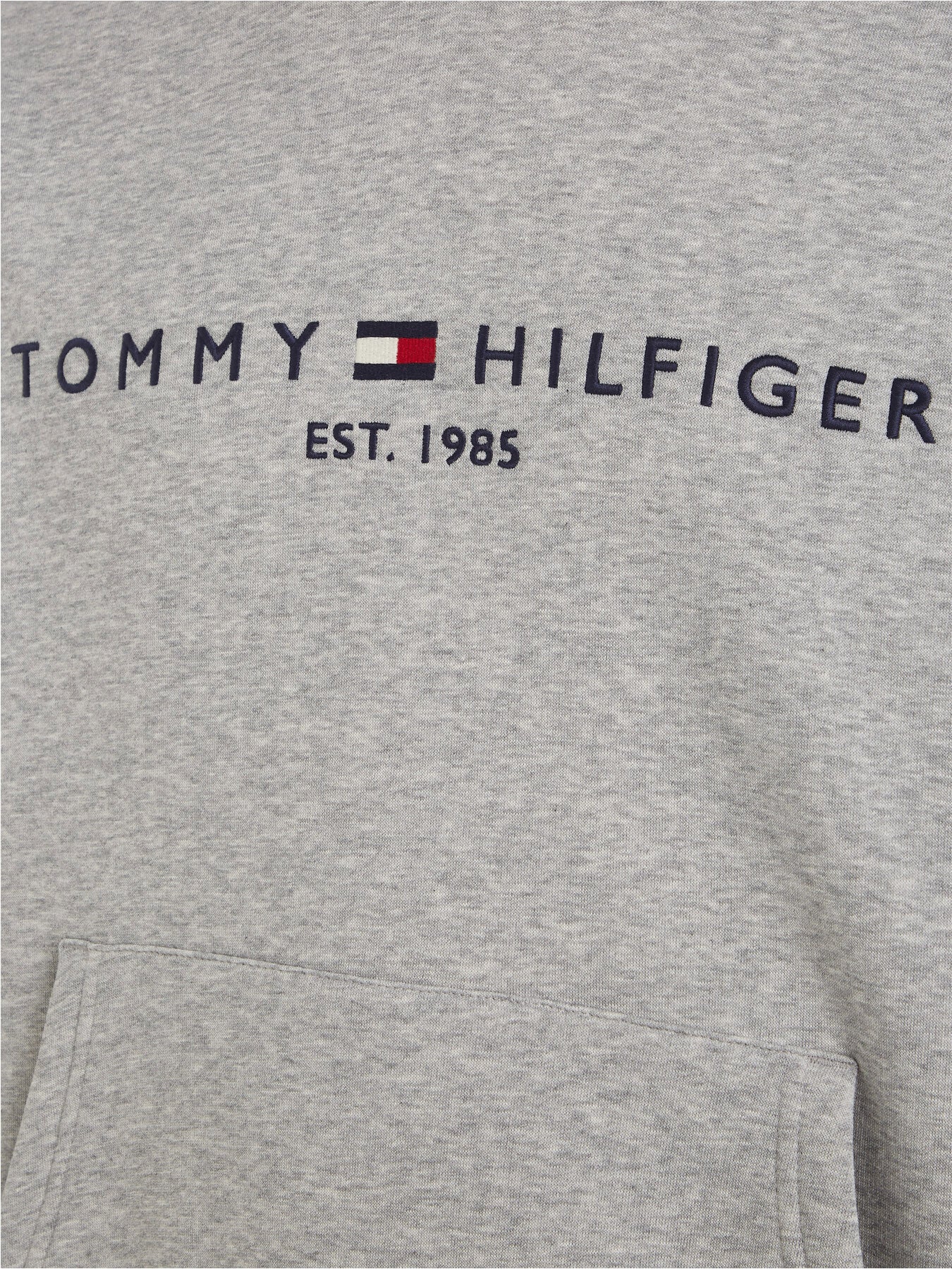 Core Tommy Logo Hoody - Image 5