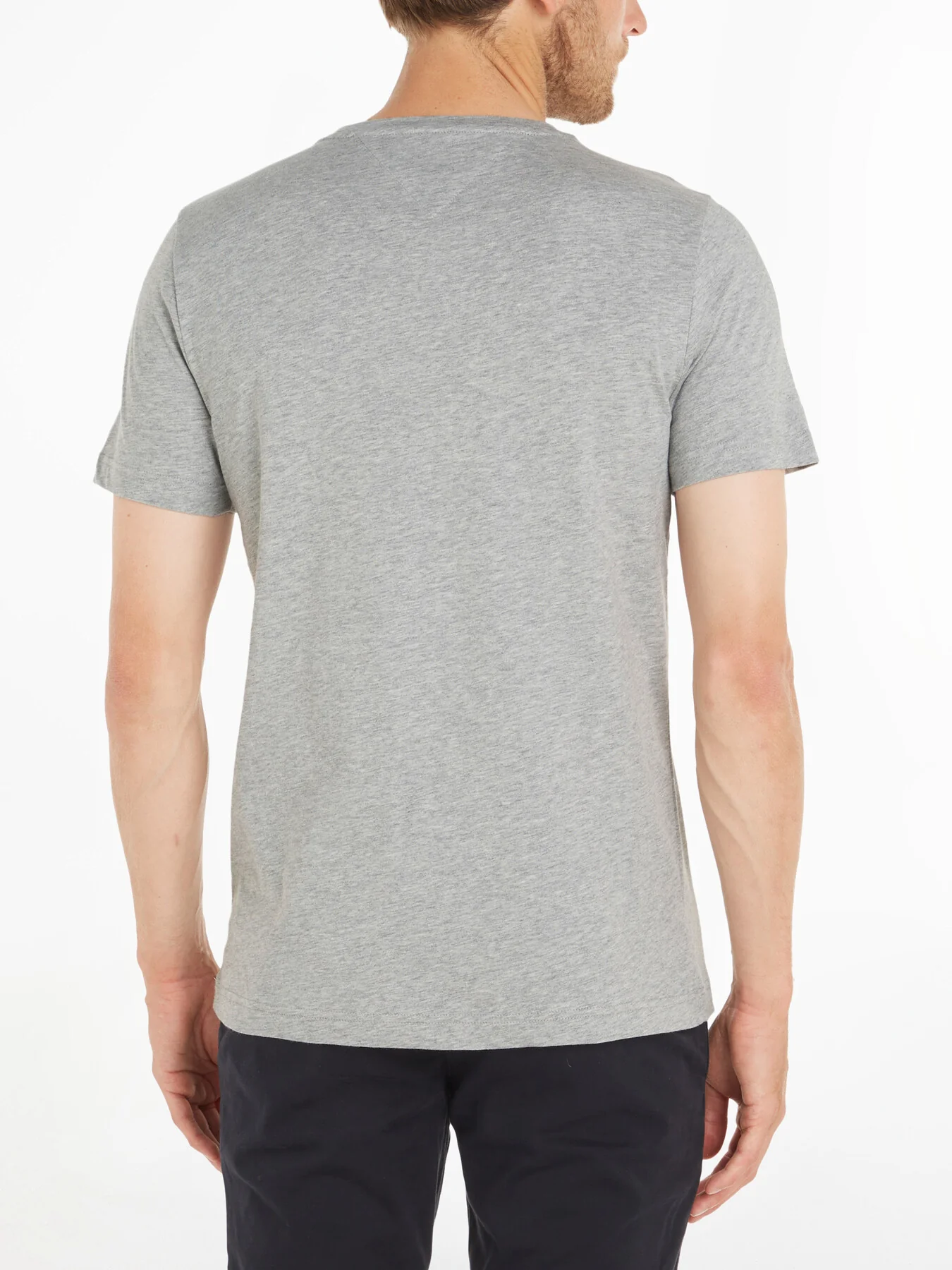 Core Tommy Logo T-Shirt - Image 2
