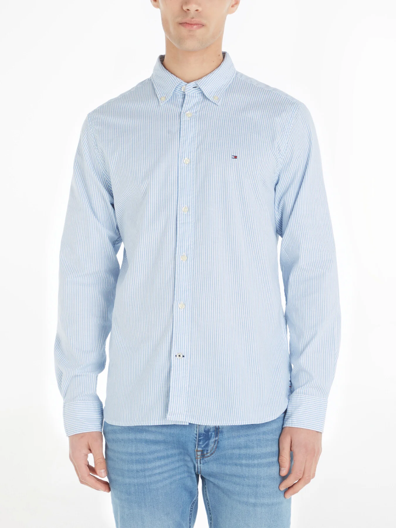 Flex Oxford Shirt - Image 4
