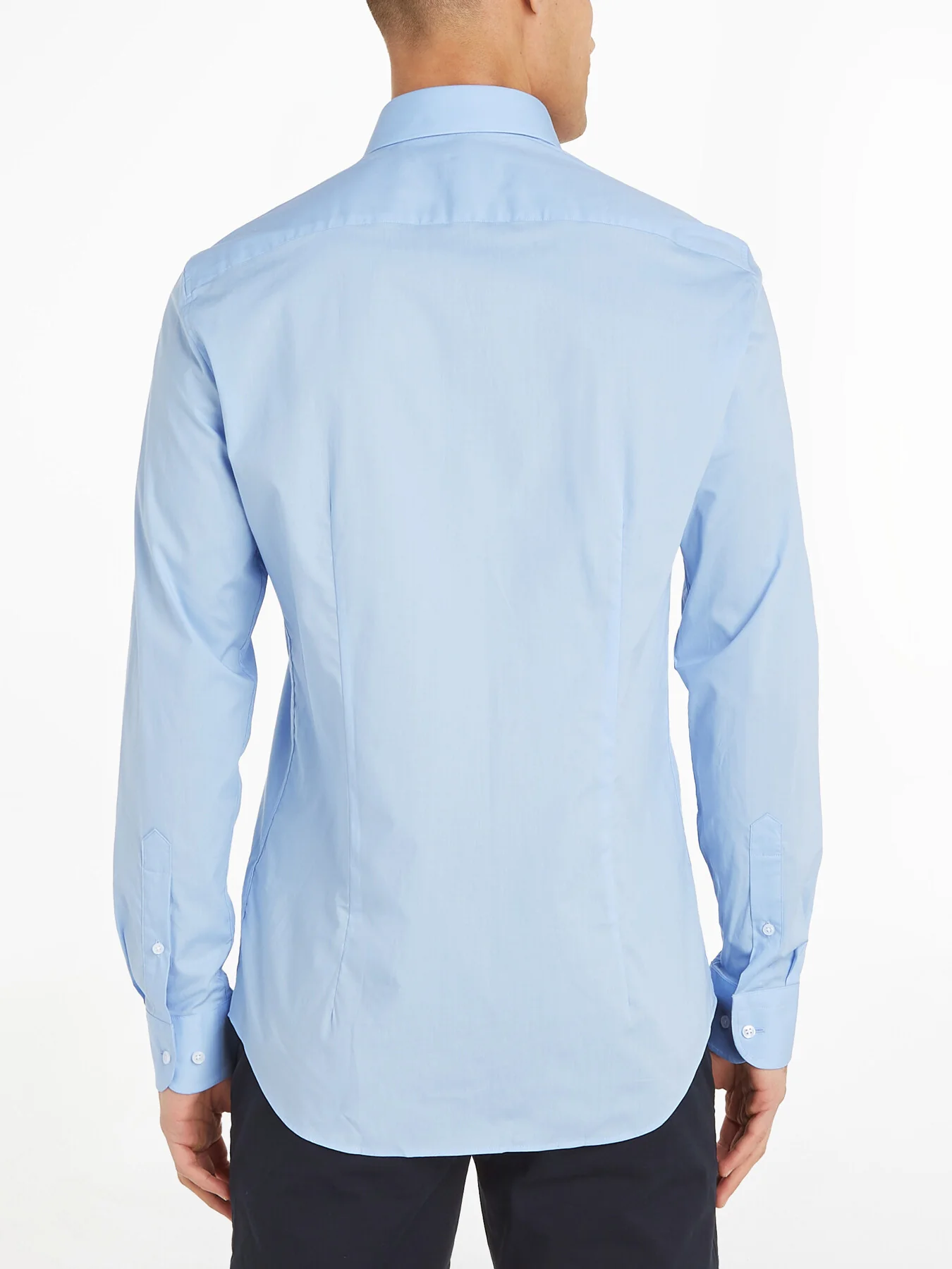 Core Flex Poplin Shirt - Image 2