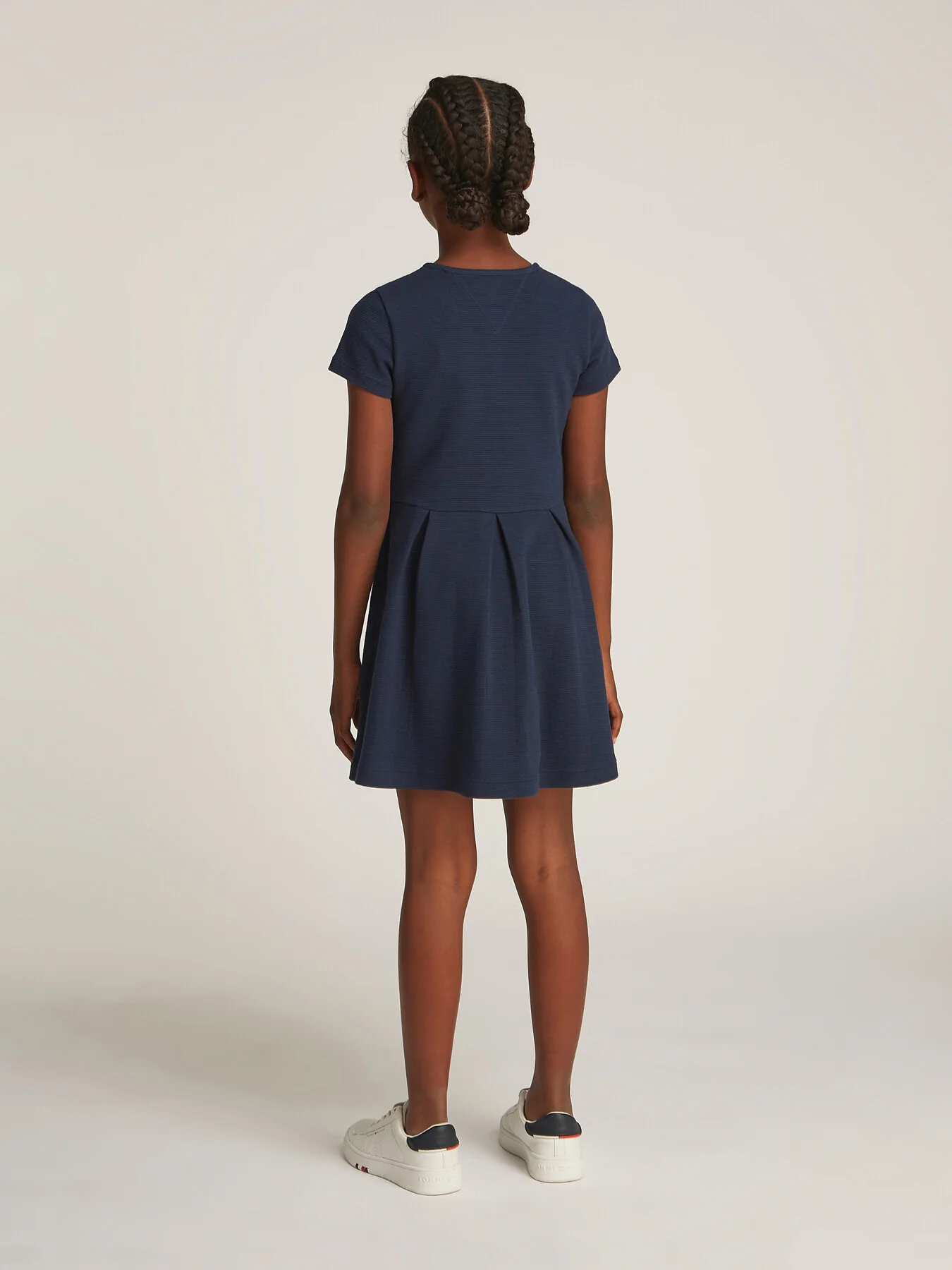 Ottoman Skater Dress - Image 4