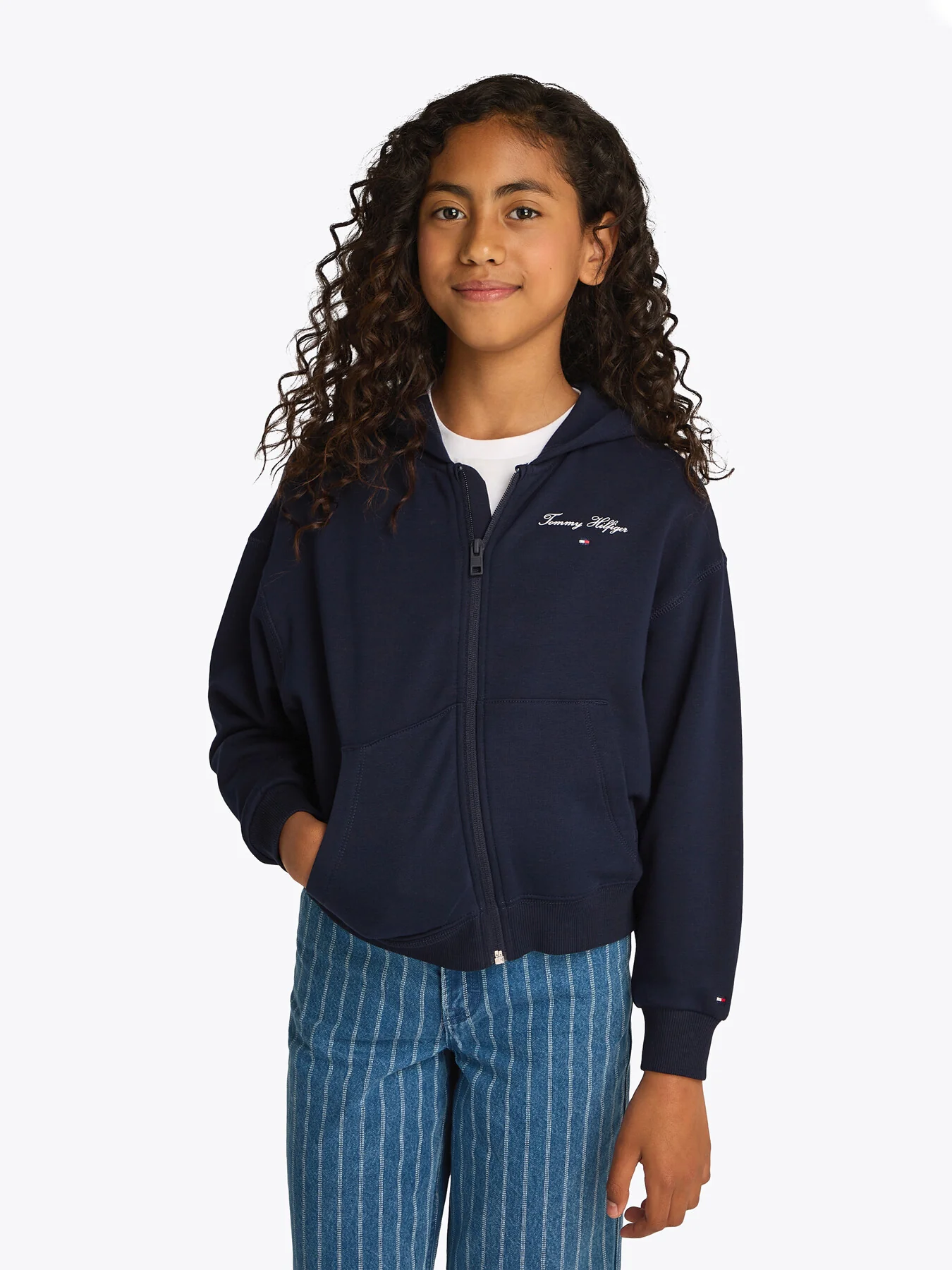 Varsity Zip Jacket - Image 2