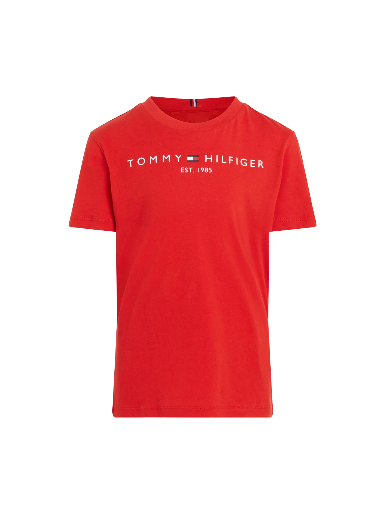 Essential Organic Cotton Logo T-Shirt