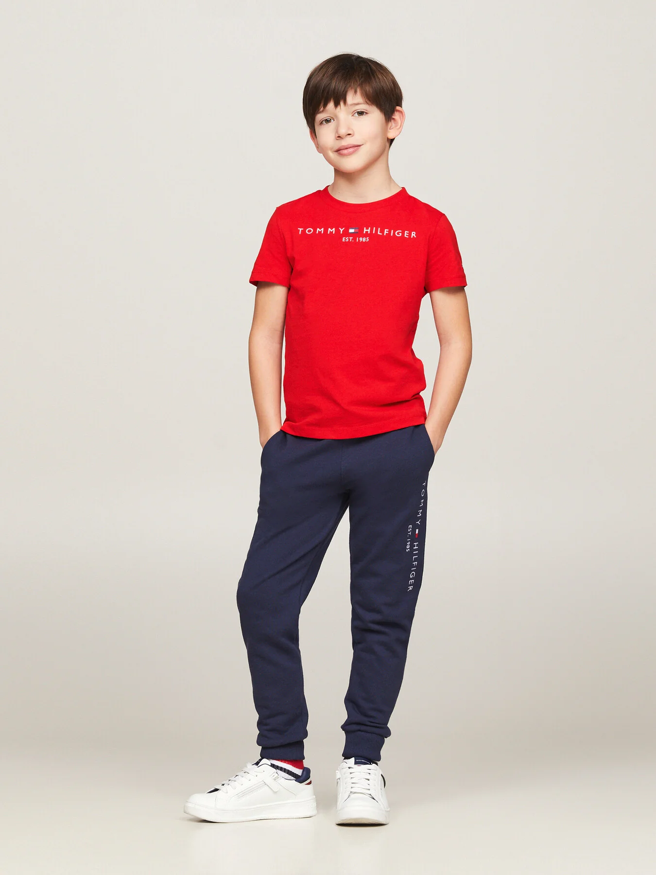 Essential Organic Cotton Logo T-Shirt - Image 12