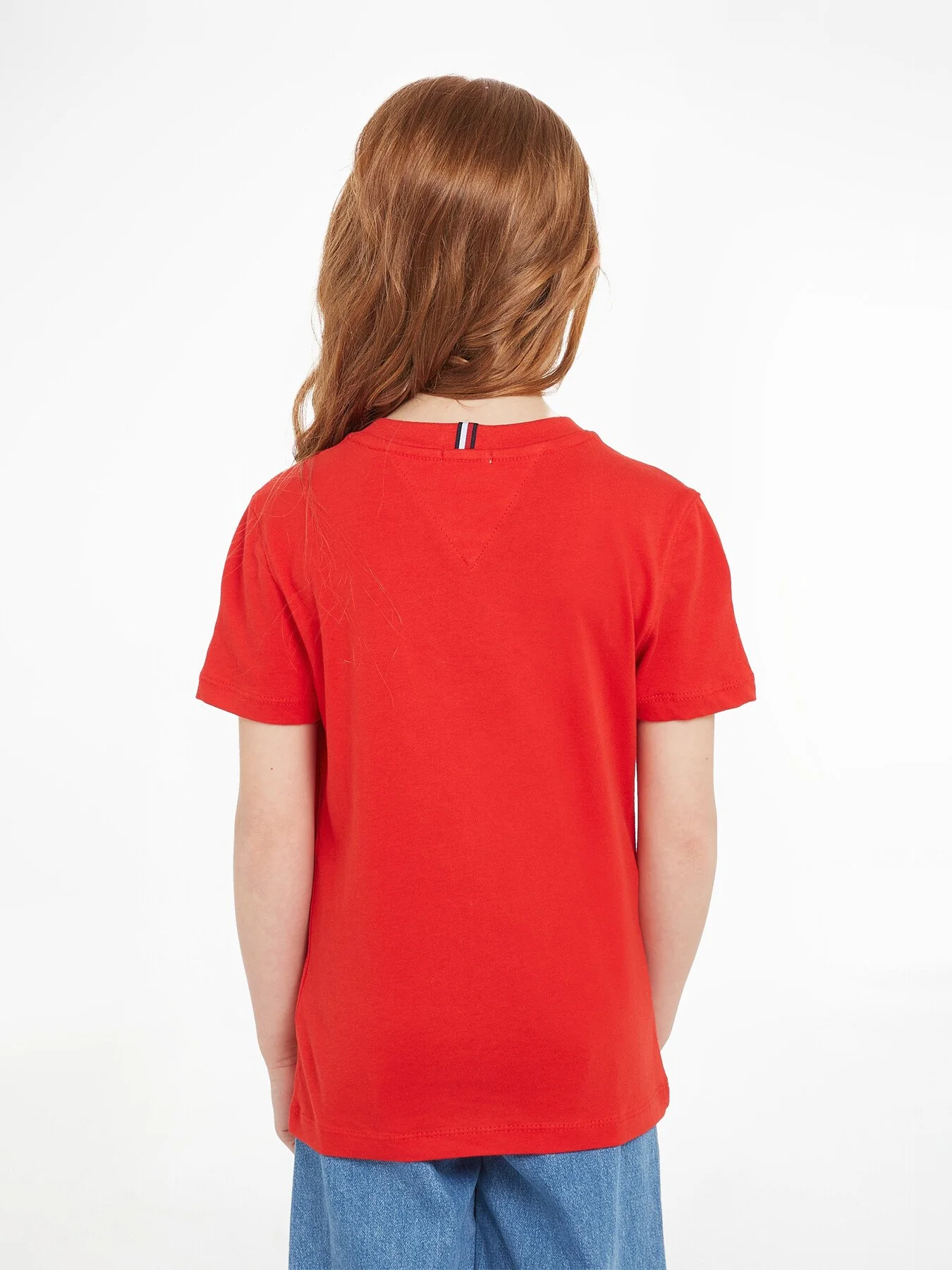 Essential Organic Cotton Logo T-Shirt - Image 4