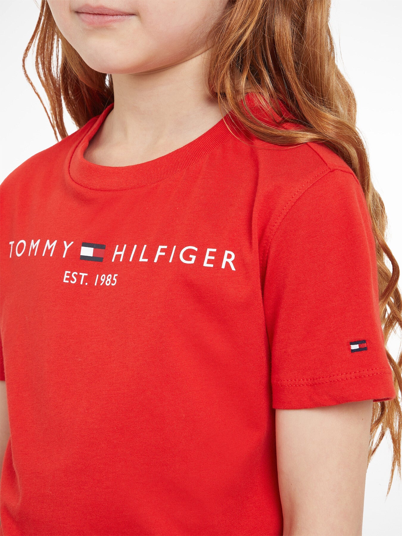 Essential Organic Cotton Logo T-Shirt - Image 5