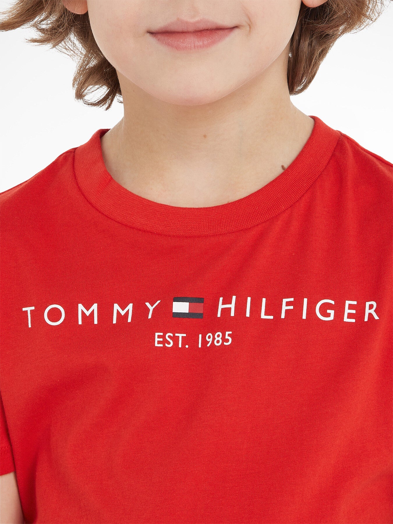 Essential Organic Cotton Logo T-Shirt - Image 6