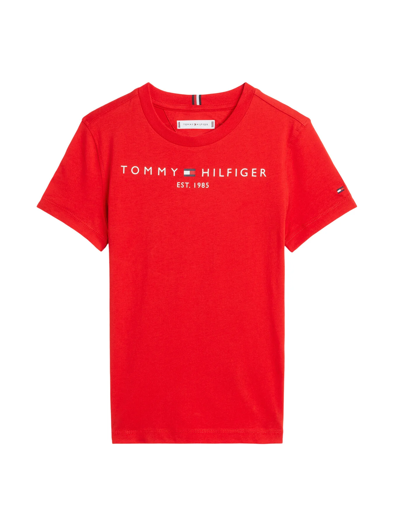 Essential Organic Cotton Logo T-Shirt - Image 9