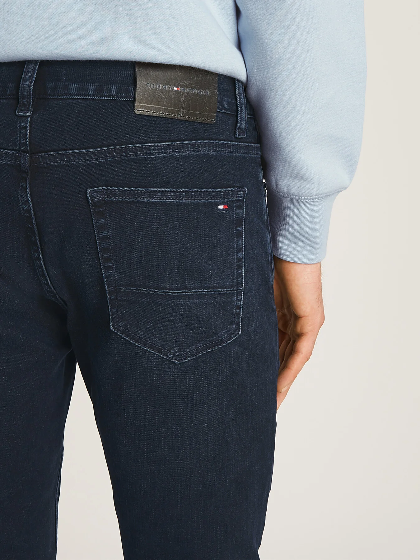 Denton Straight Leg Jeans - Image 4