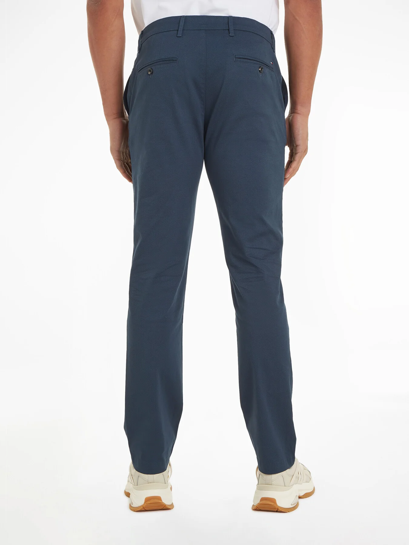 1985 Collection Denton Printed Chino - Image 2