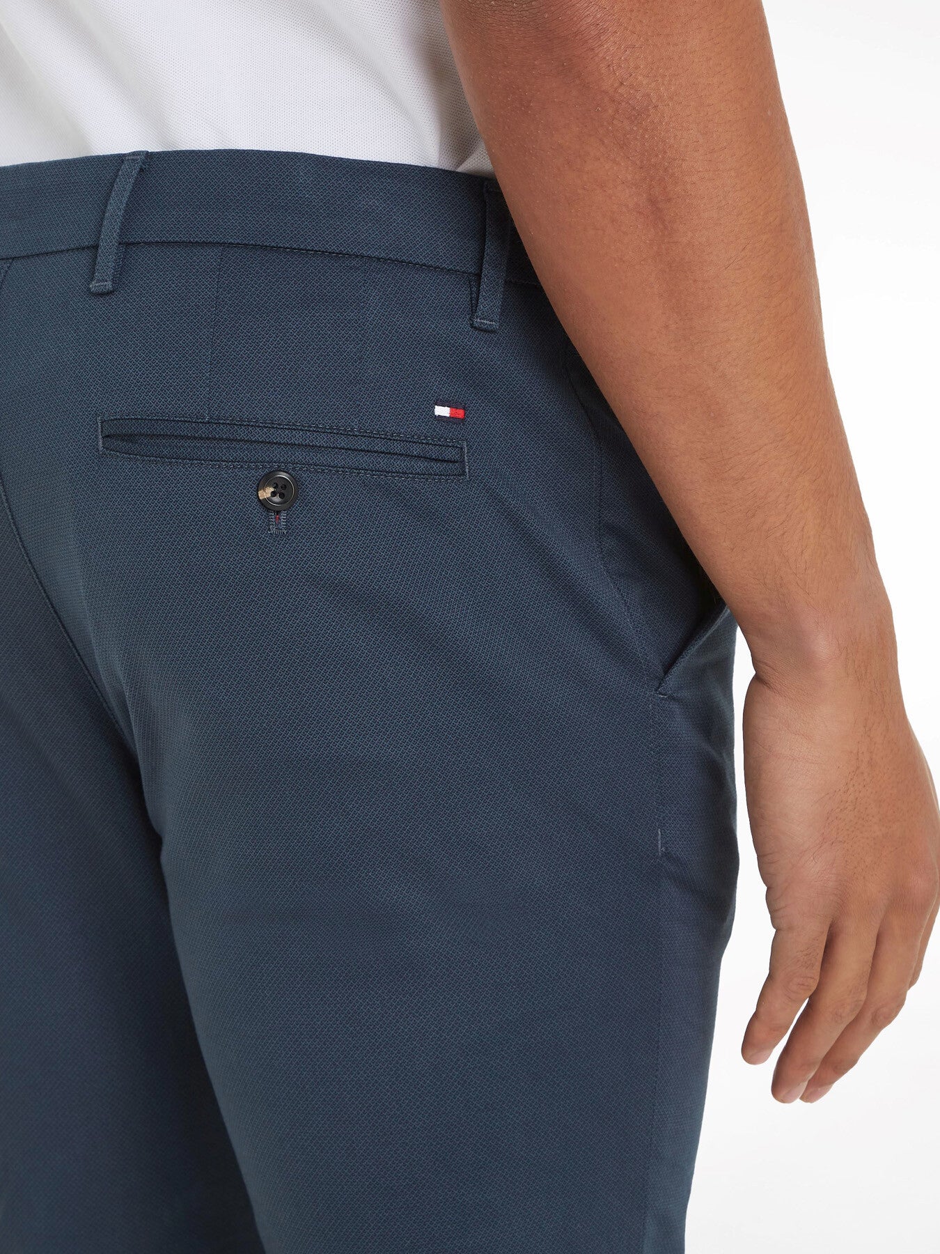 1985 Collection Denton Printed Chino - Image 3